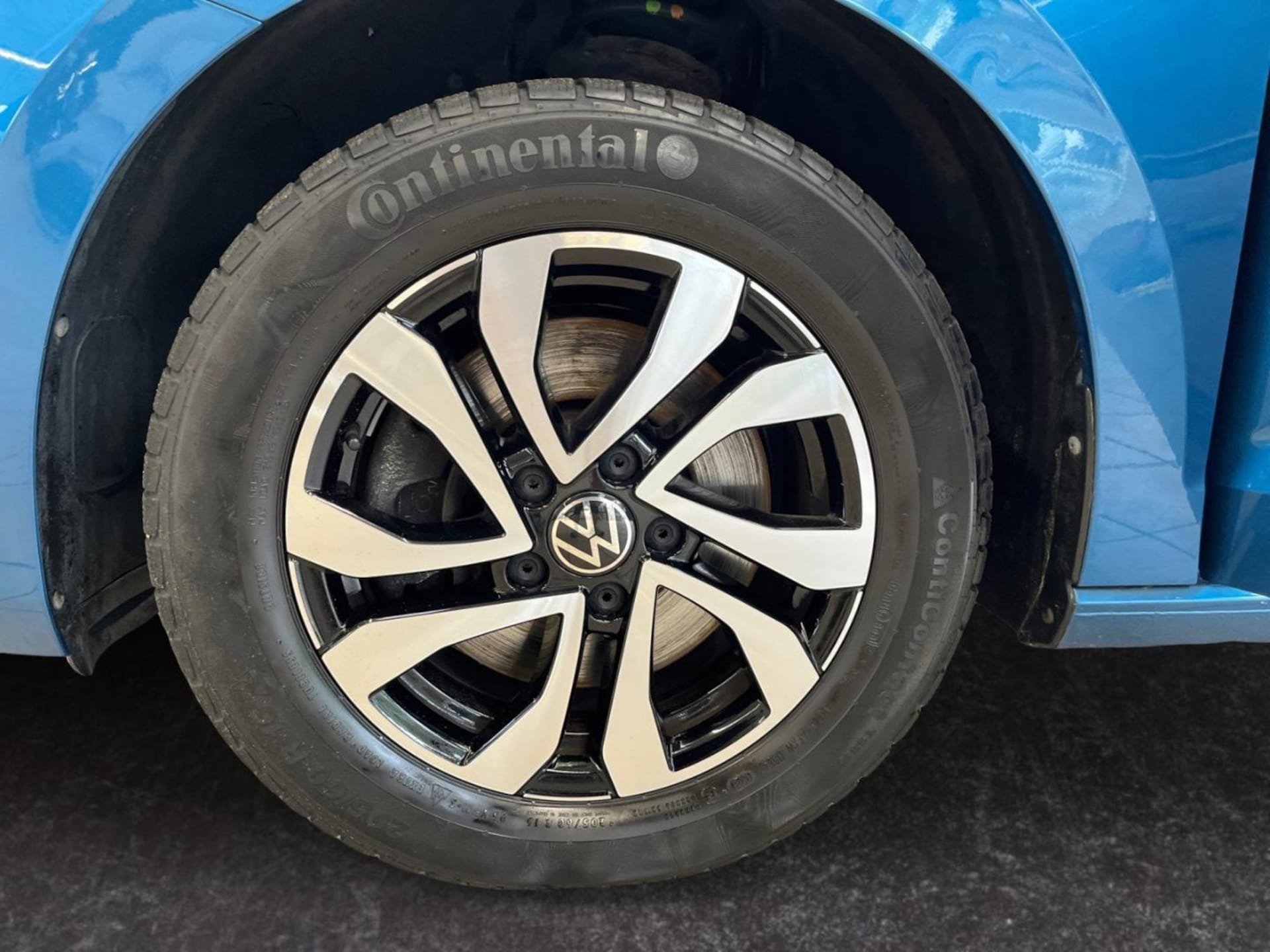 Volkswagen Touran Active