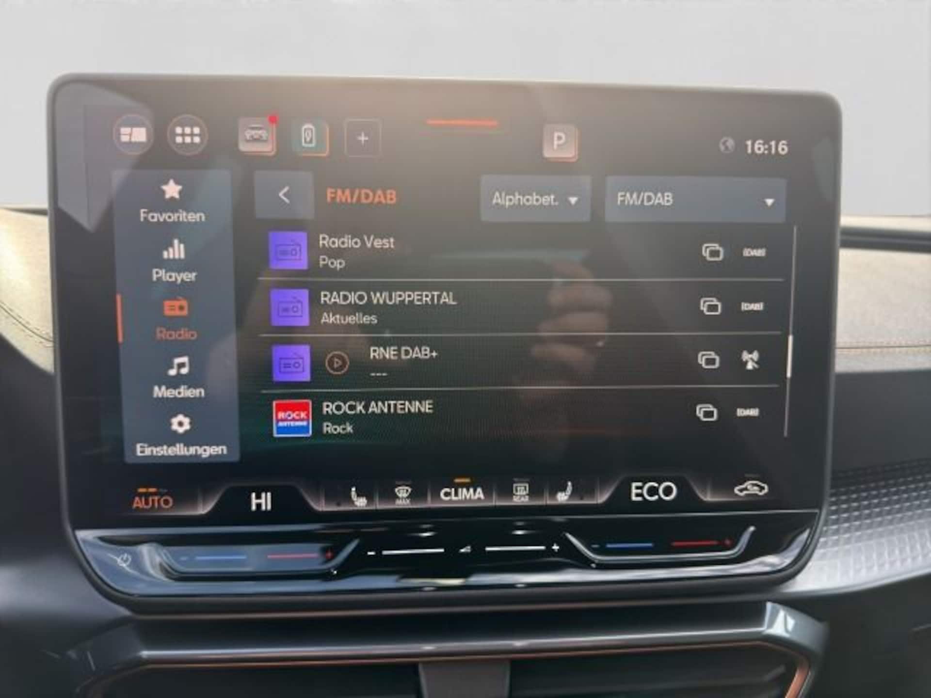CUPRA Formentor VZ