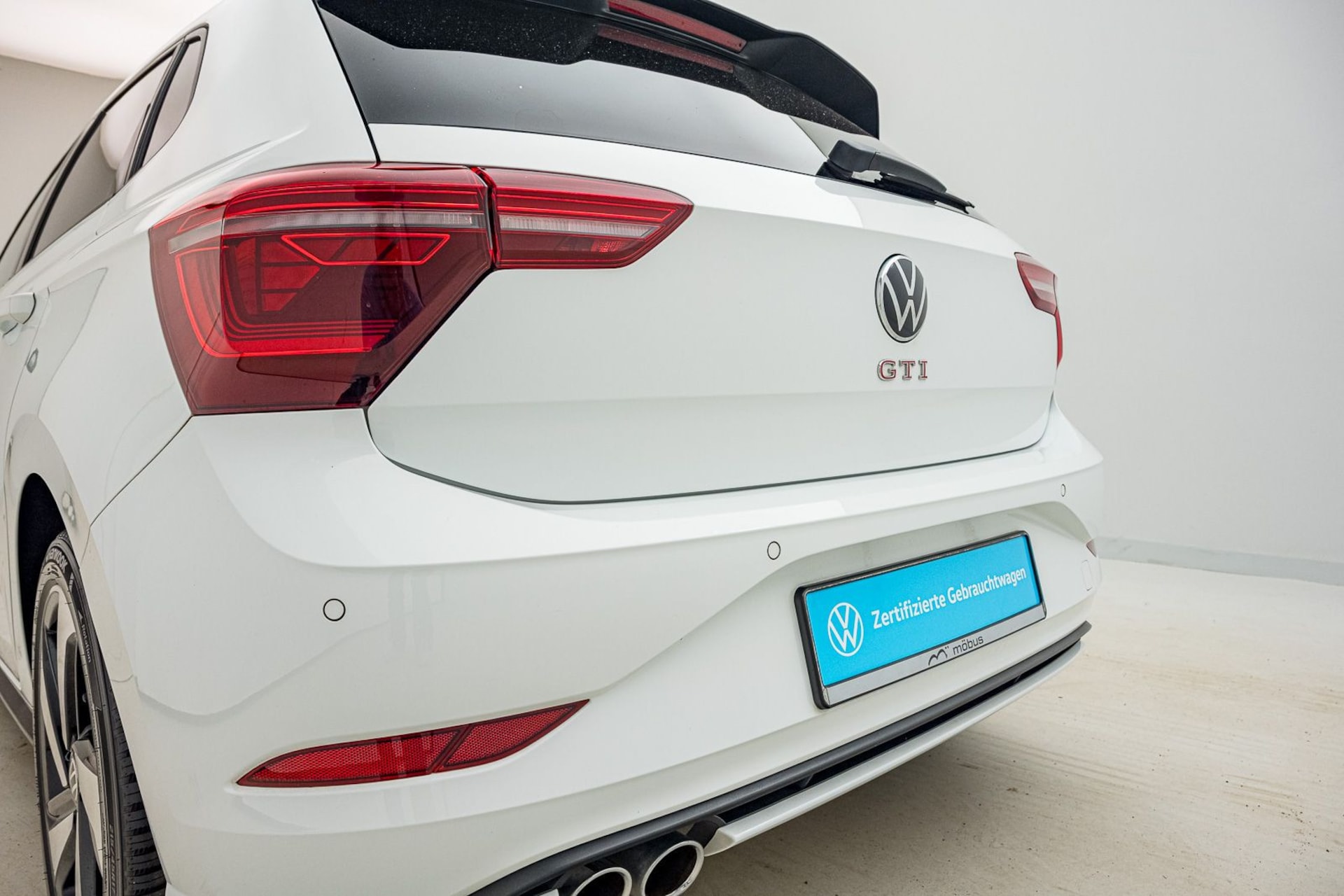 Volkswagen Polo GTI