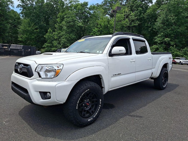 2015 Toyota Tacoma