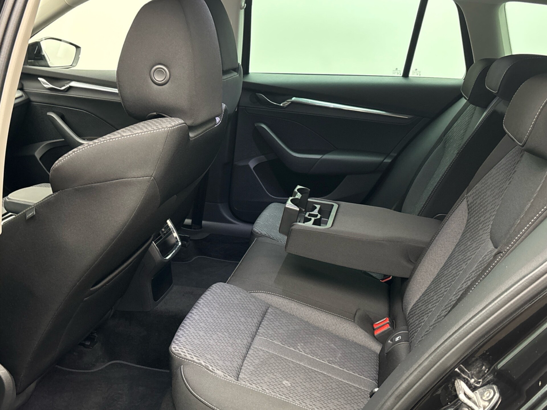 Skoda Octavia Combi Style
