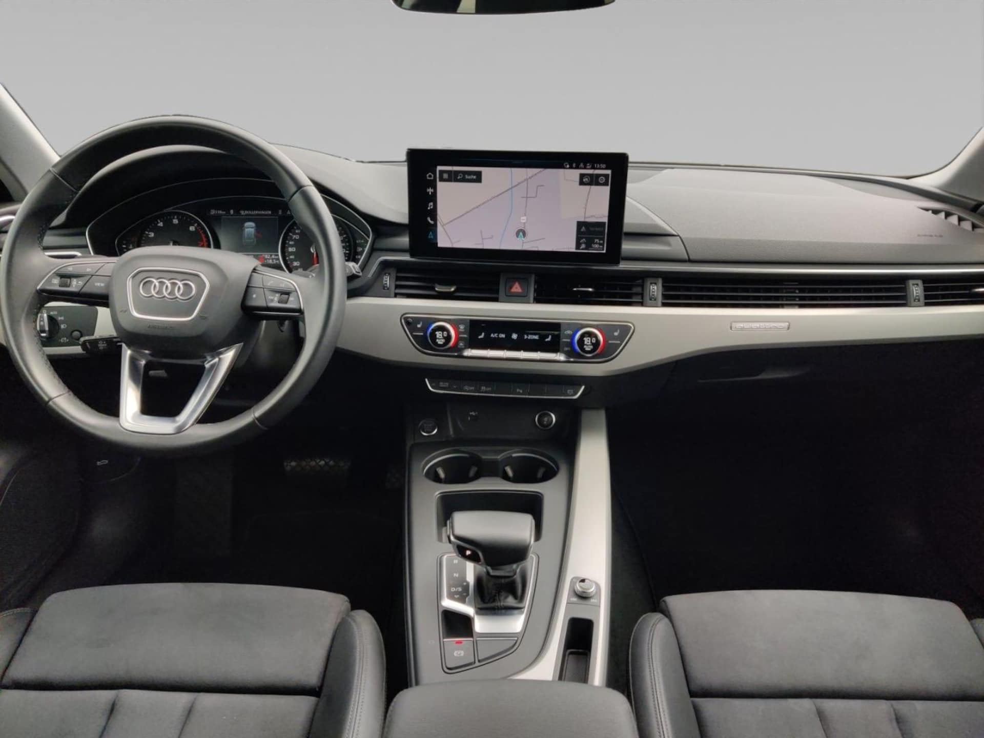 Audi A4 Avant Advanced