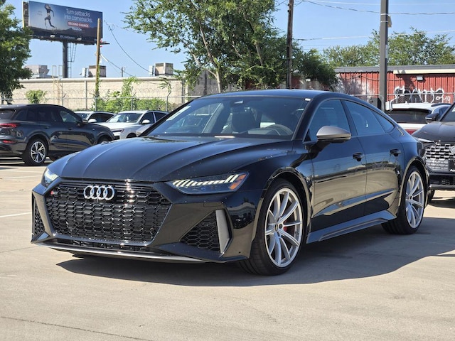2026 Audi RS 7 Base - Photo 6