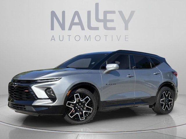 2023 Chevrolet Blazer