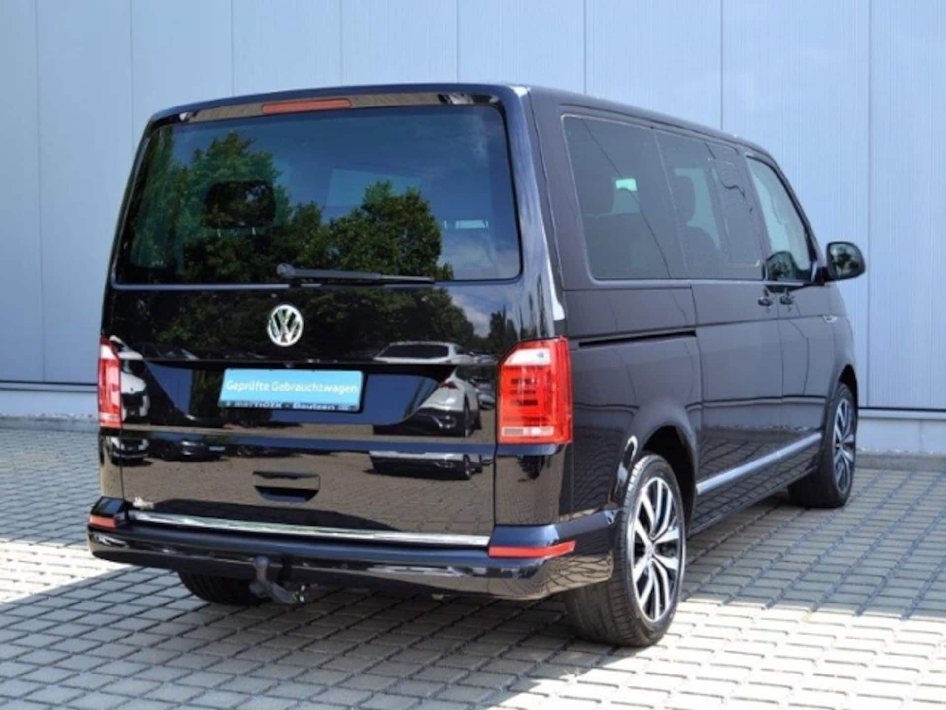 Volkswagen T6 Multivan Highline