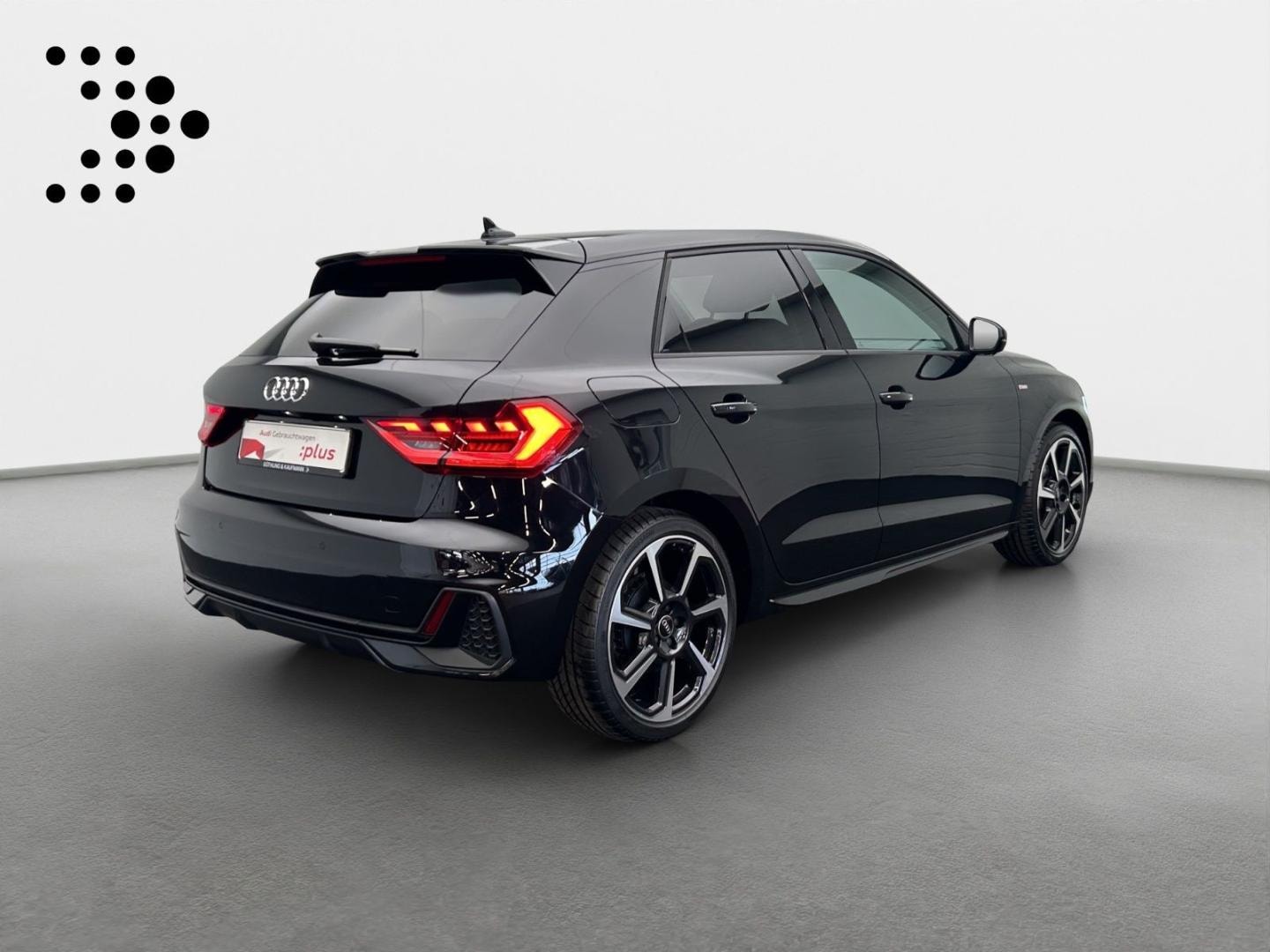 Bild über Audi A1 Sportback S line 25 TFSI S tronic - für weitere Informationen kontaktieren Sie den Audi Partner