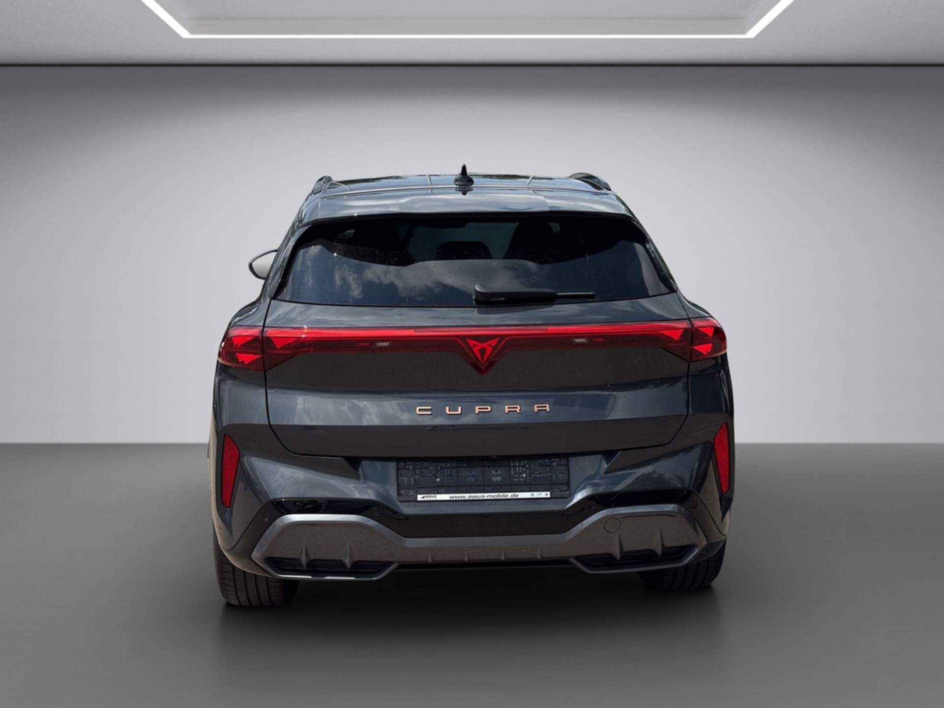 CUPRA Terramar