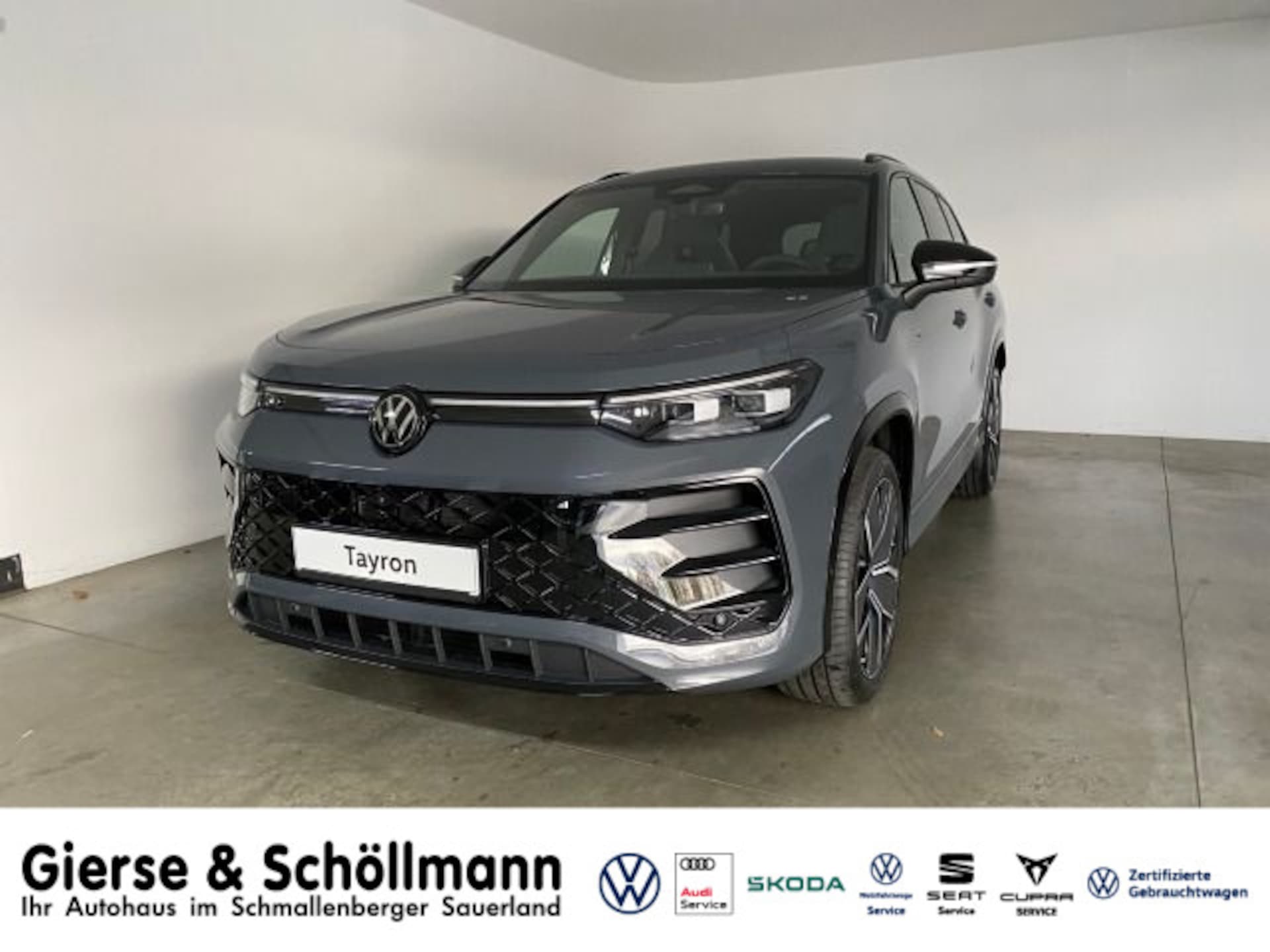 Volkswagen Tayron R-Line