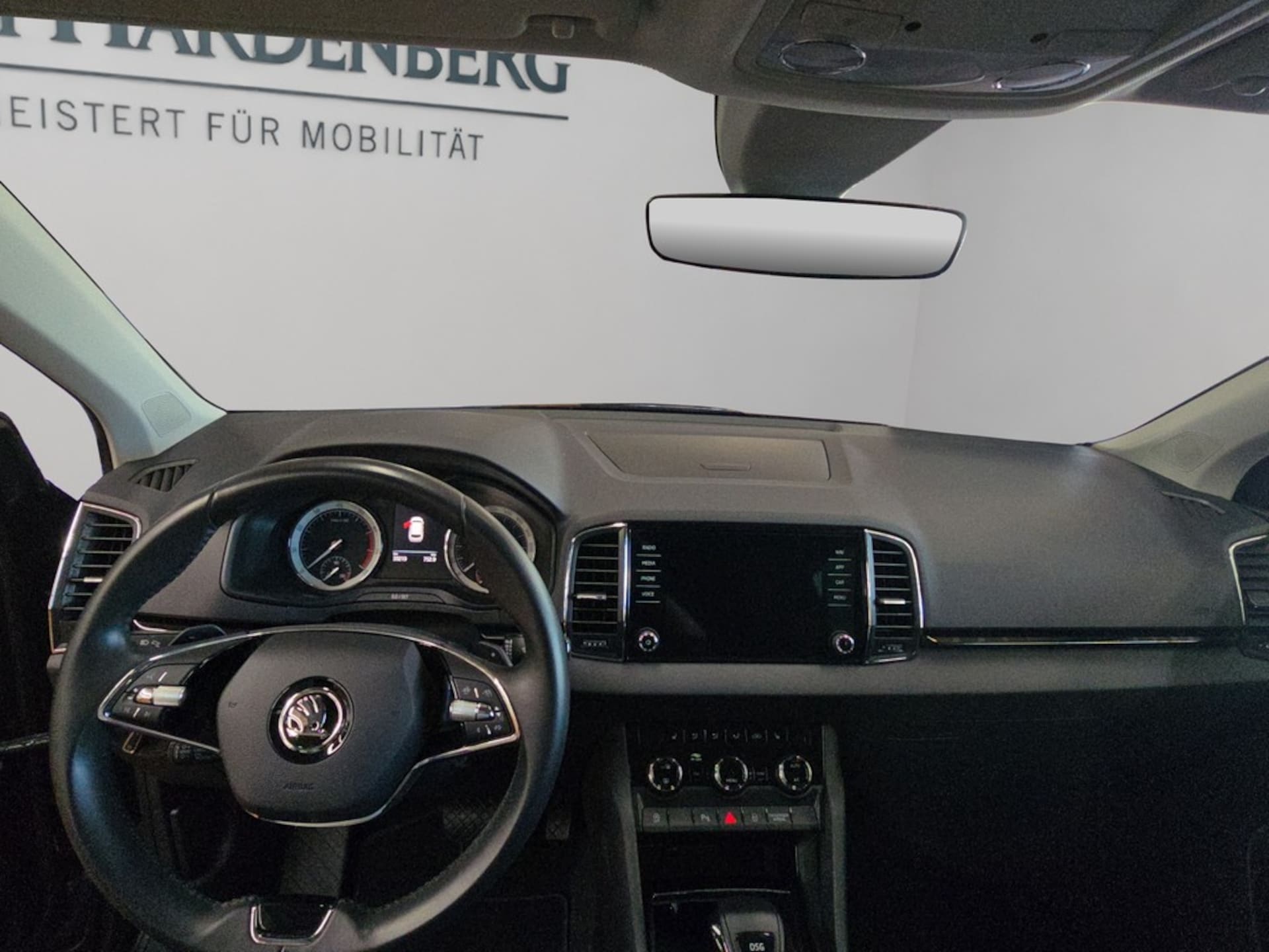 Skoda Karoq Style
