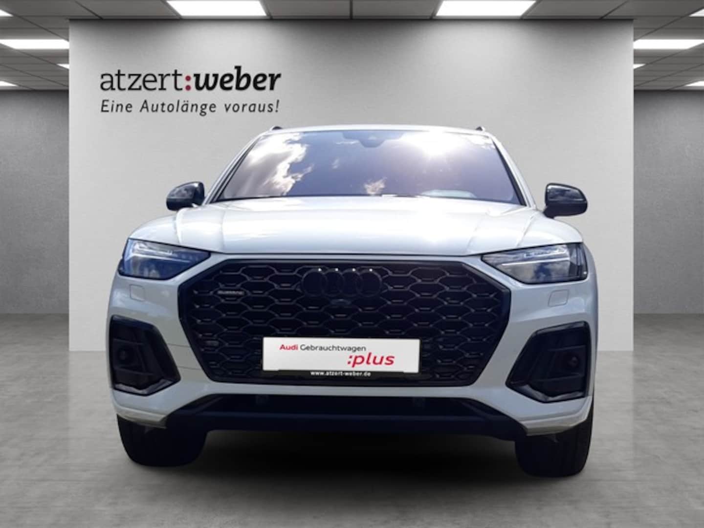 Bild über Audi Q5 Sportback 40 TDI quattro S tronic - für weitere Informationen kontaktieren Sie den Audi Partner