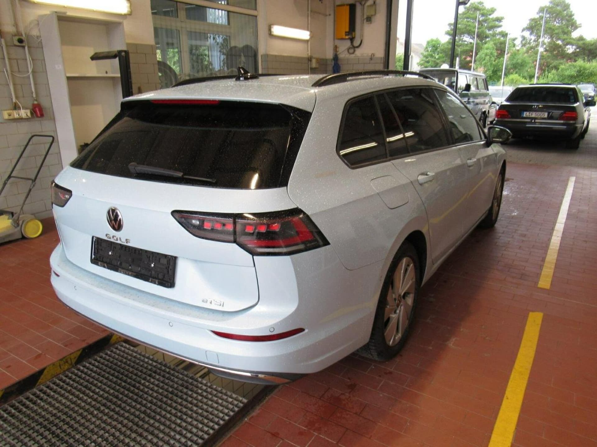 Volkswagen Golf Variant ENERGY