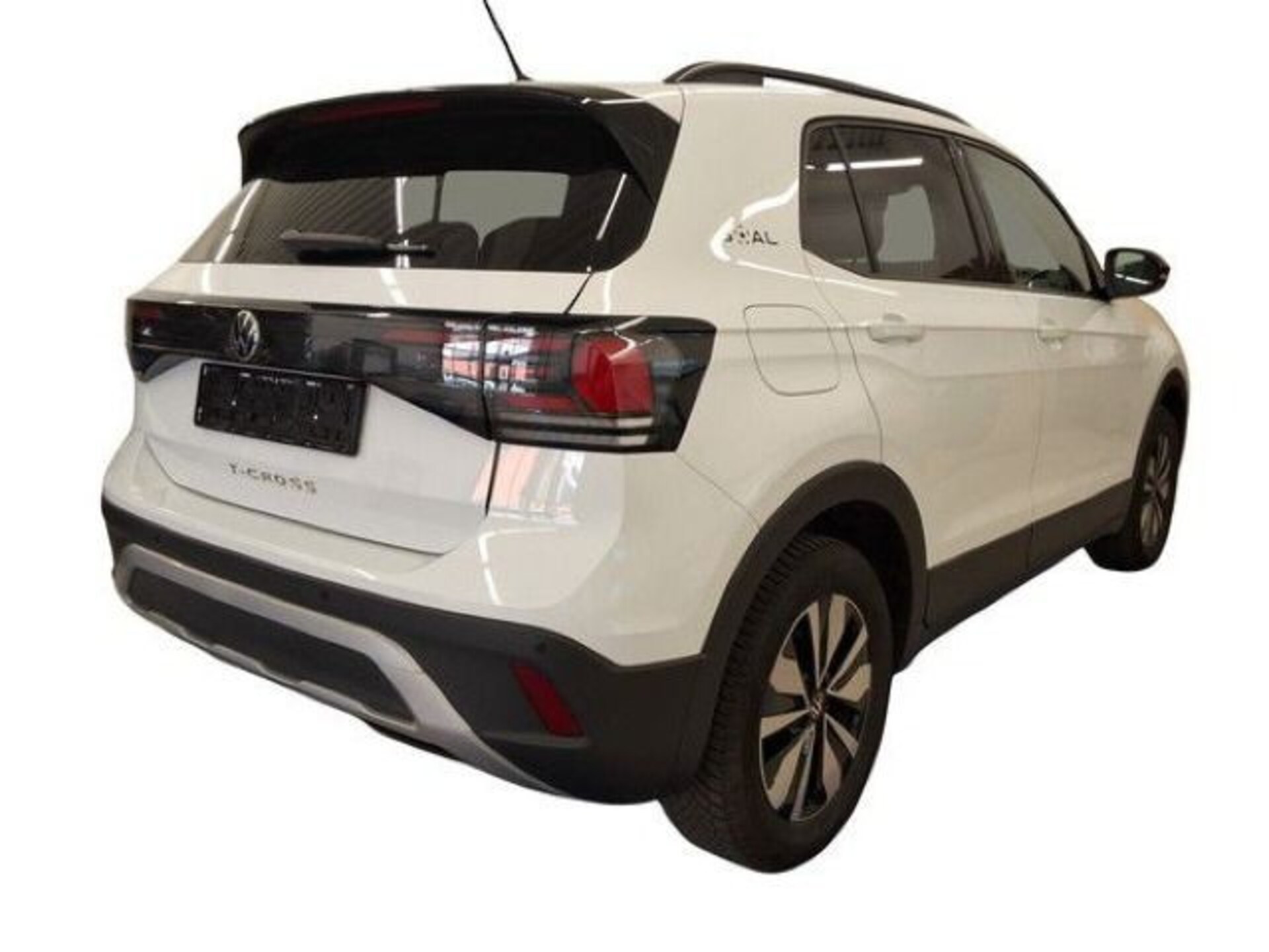 Volkswagen T-Cross Life