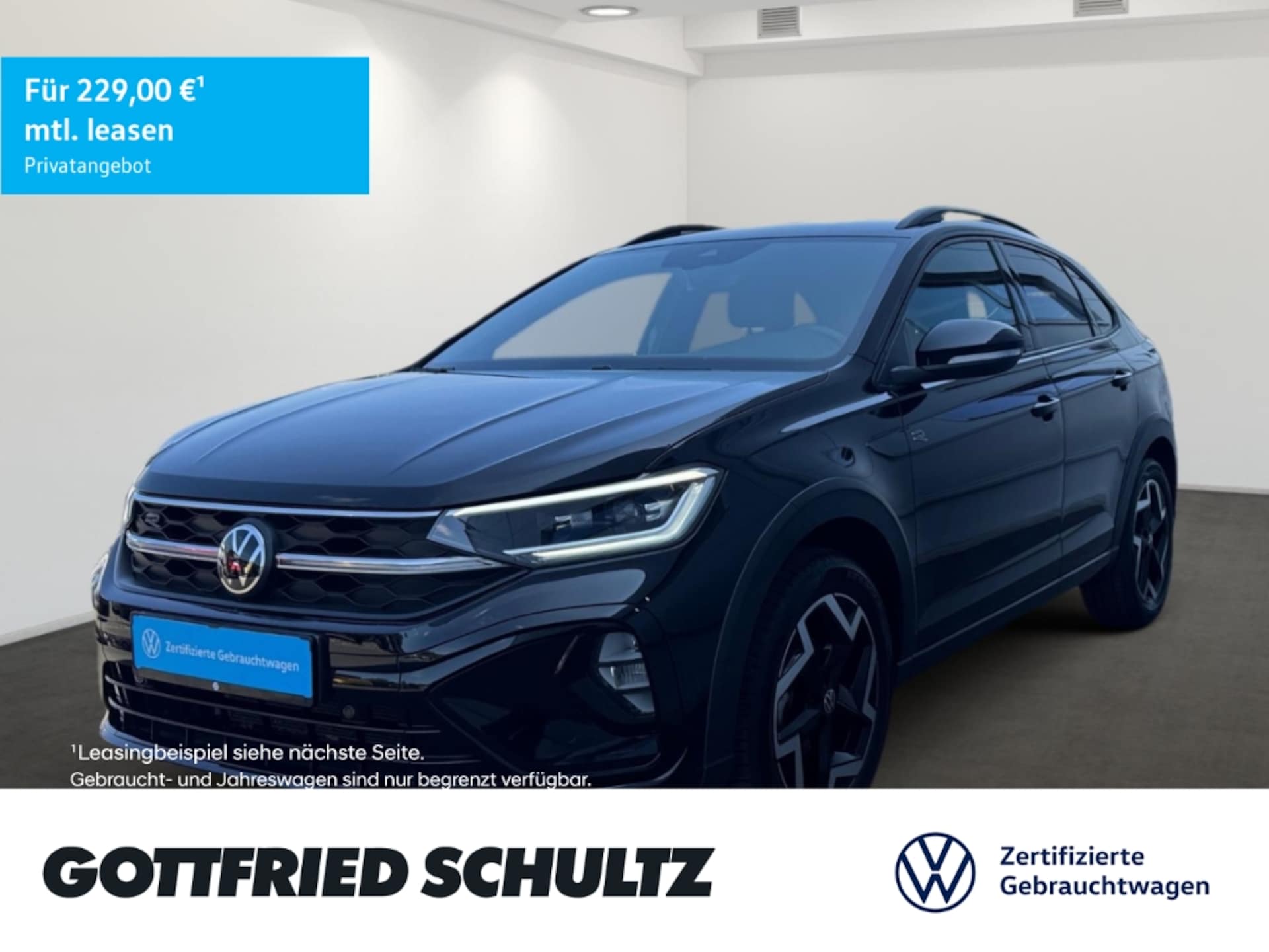 Volkswagen Taigo R-Line