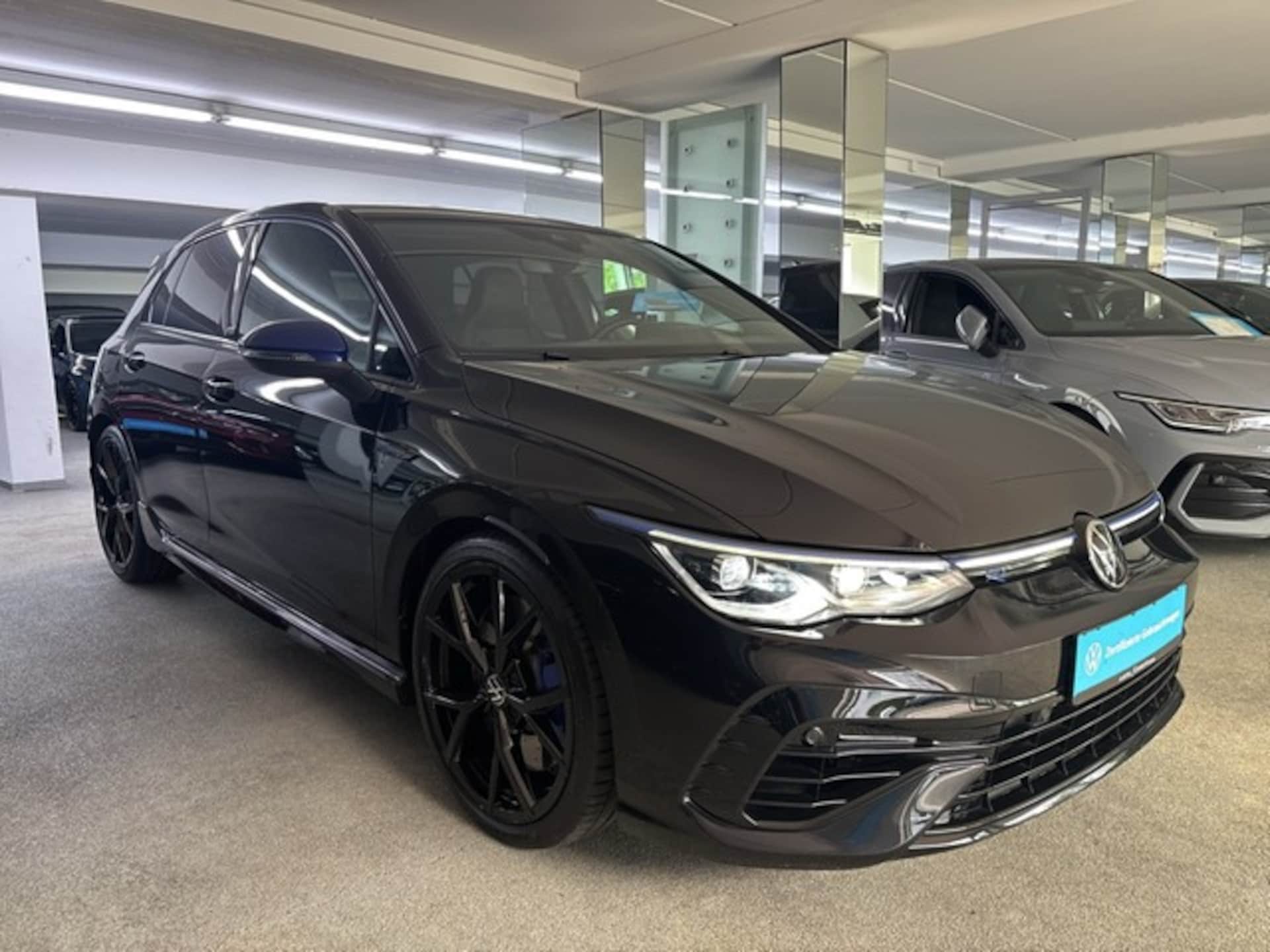 Volkswagen Golf R 20 Years