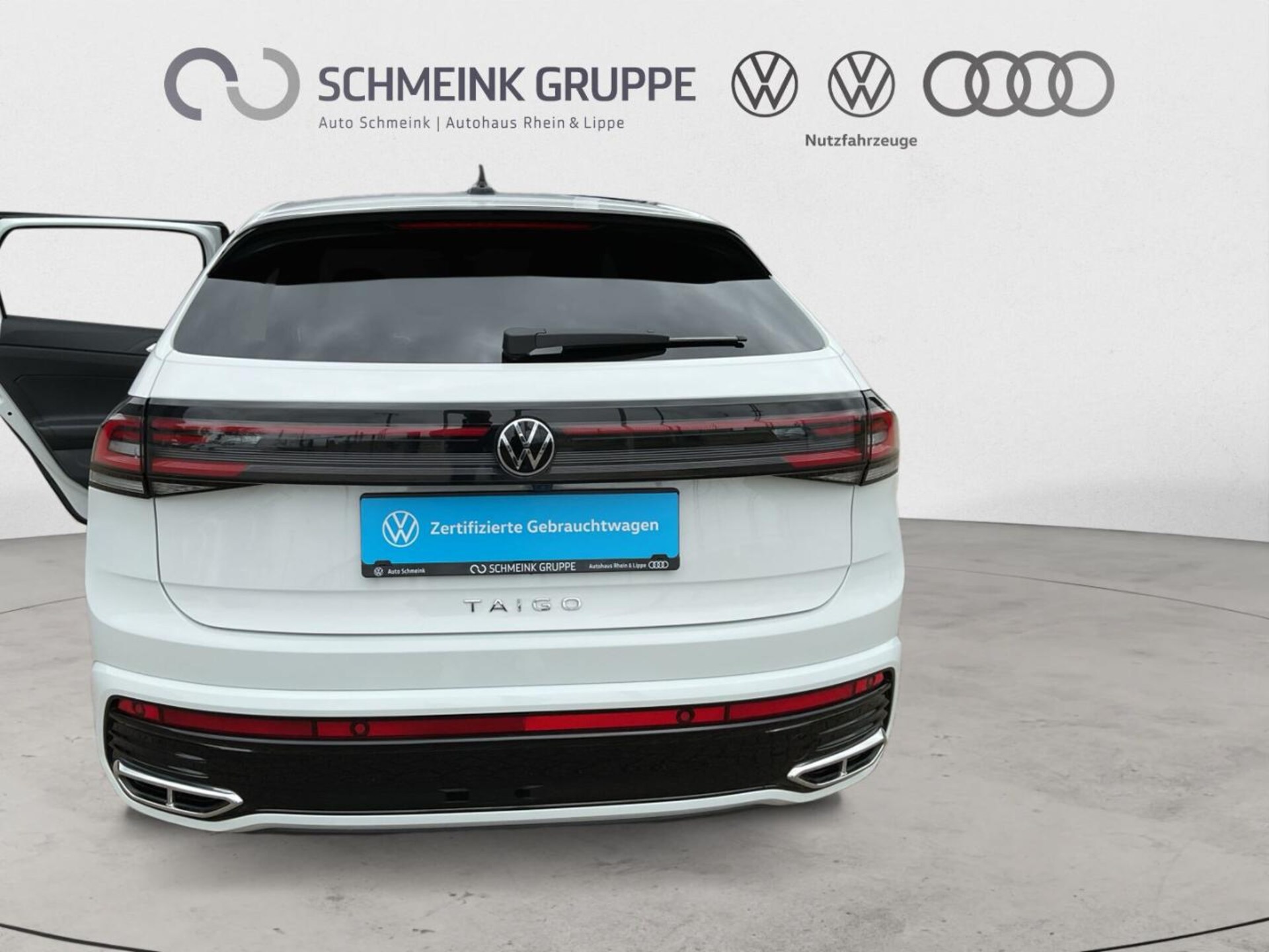 Volkswagen Taigo R-Line