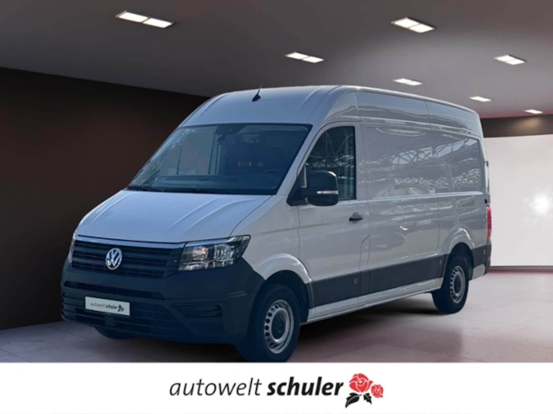 Volkswagen Crafter Kasten mittlerer Radstand