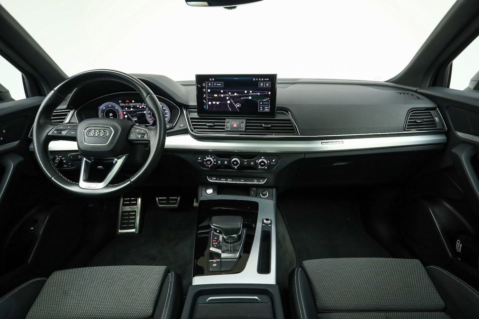 Audi Q5 SUV Advanced