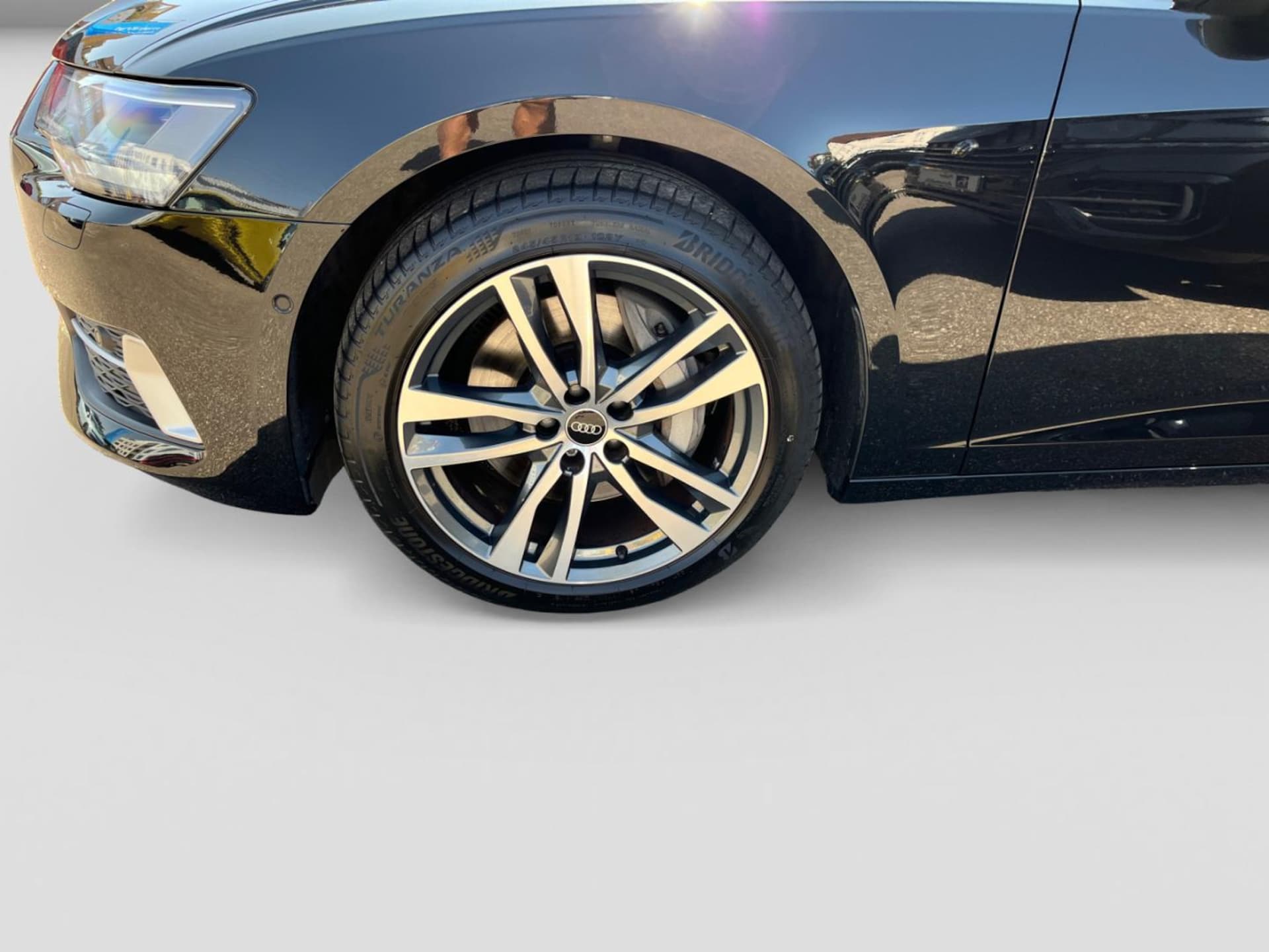 Audi A6 Avant Sport