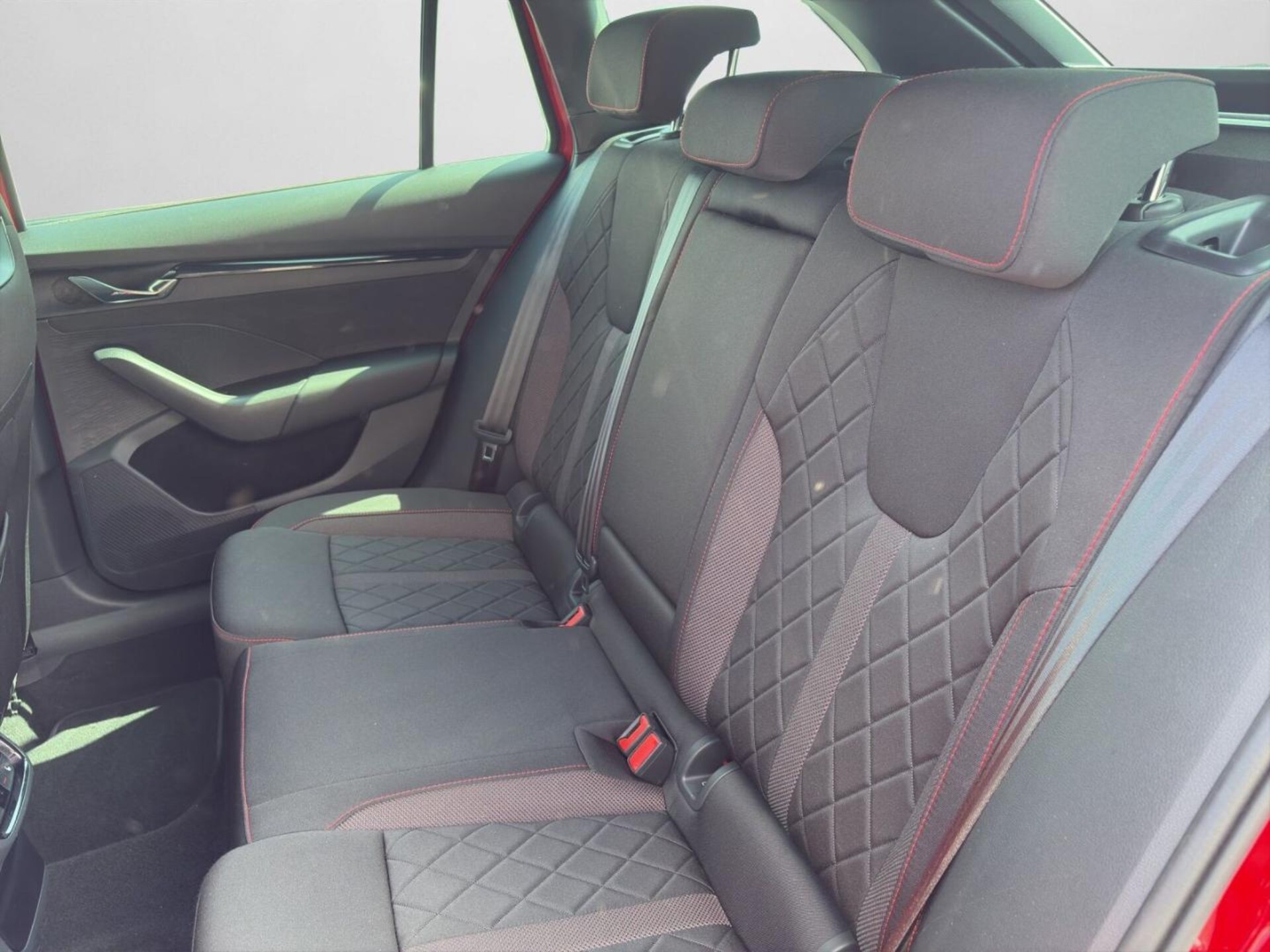 Skoda Octavia Combi RS