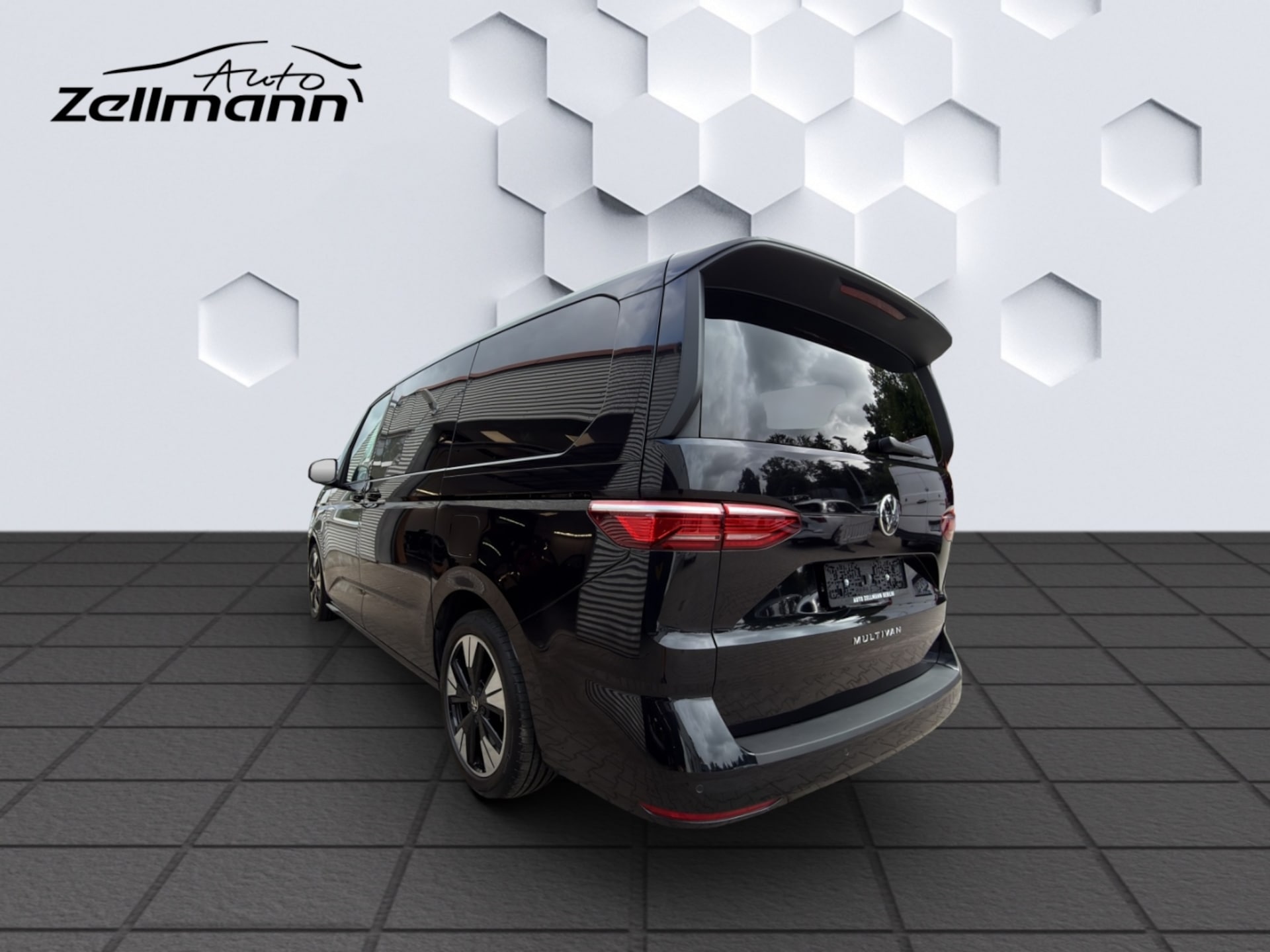 Volkswagen Multivan Langversion Life