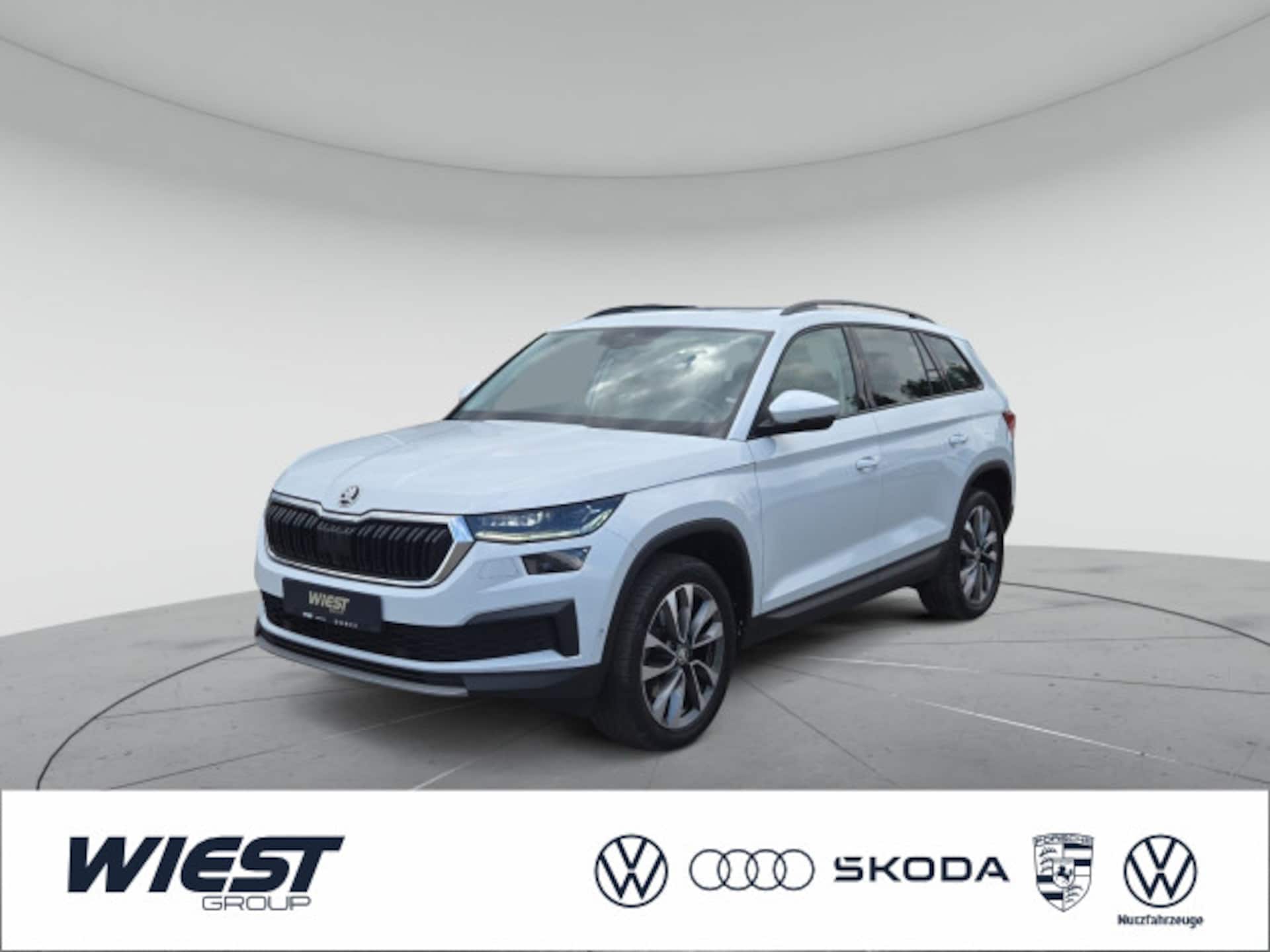 Skoda Kodiaq Ambition
