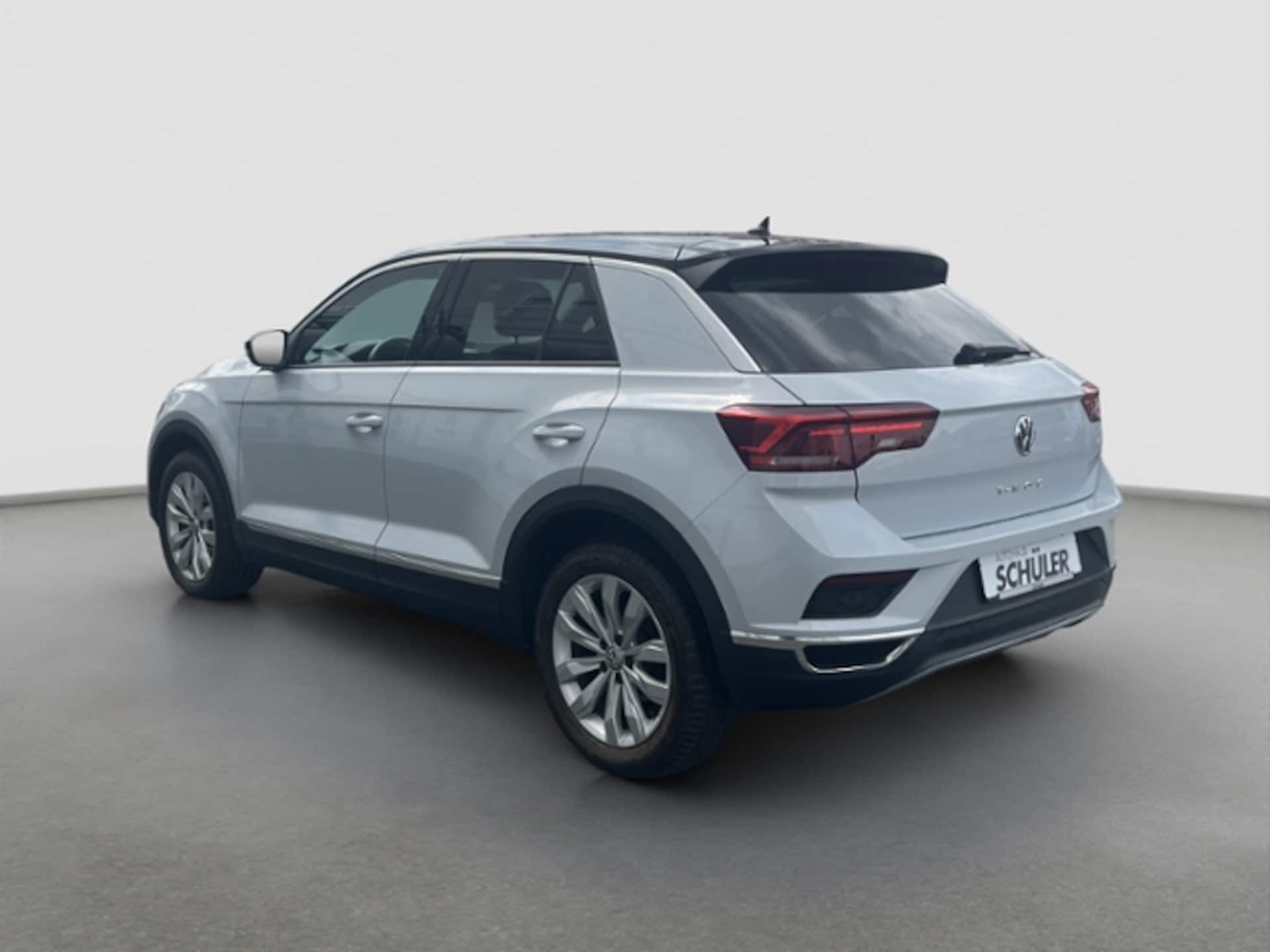 Volkswagen T-Roc Sport
