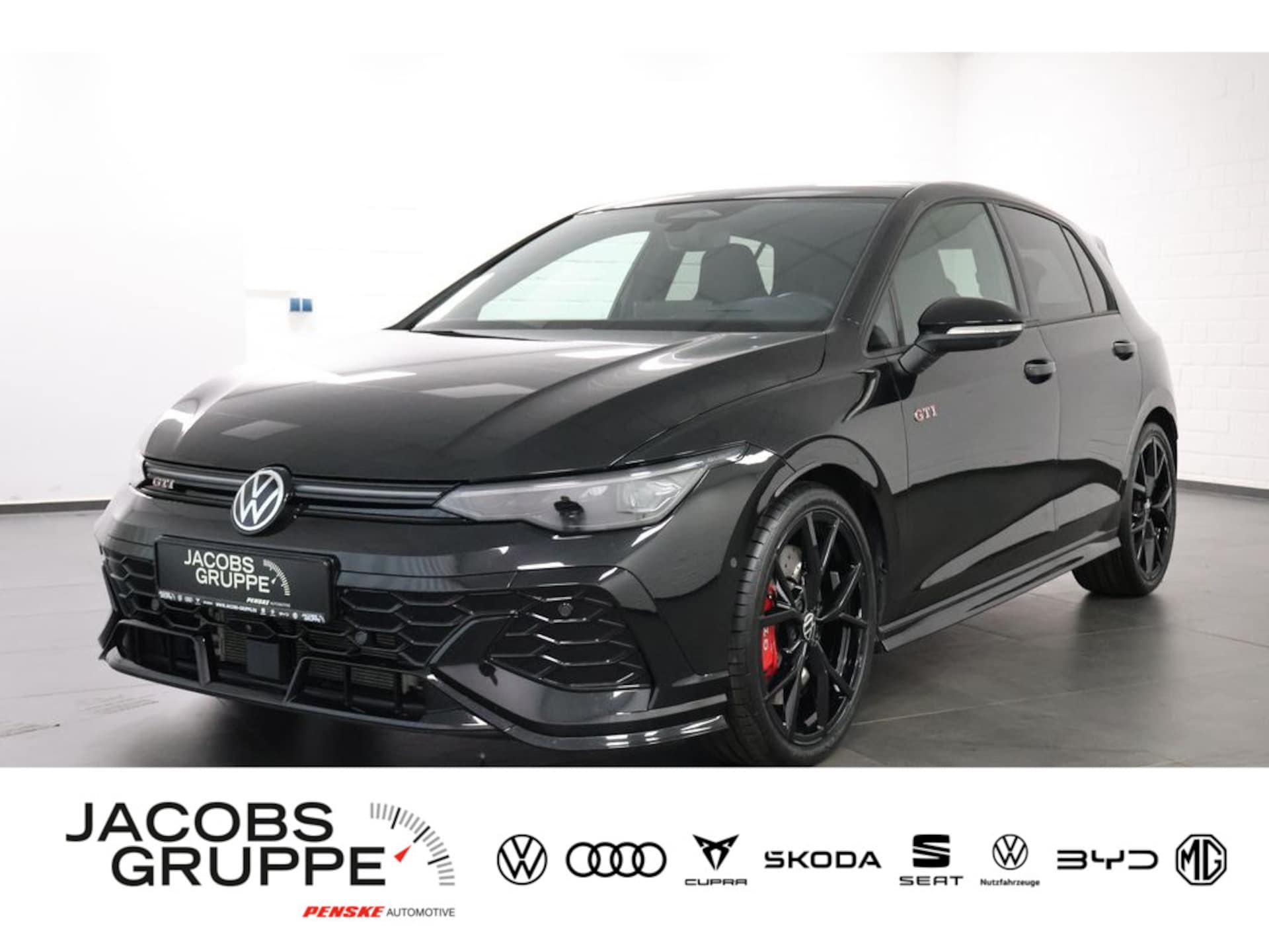 Volkswagen Golf GTI Clubsport