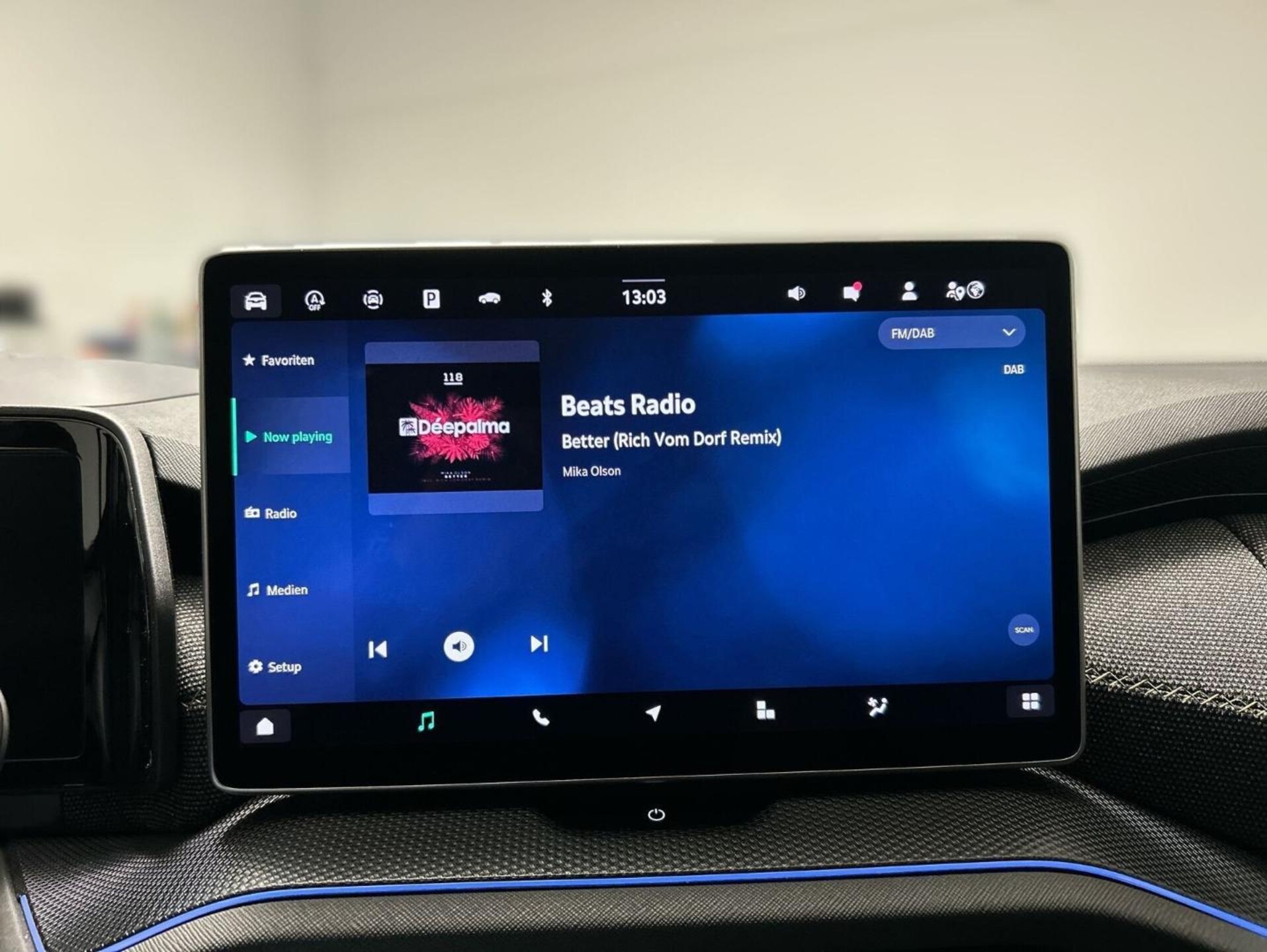 Skoda Kodiaq Selection