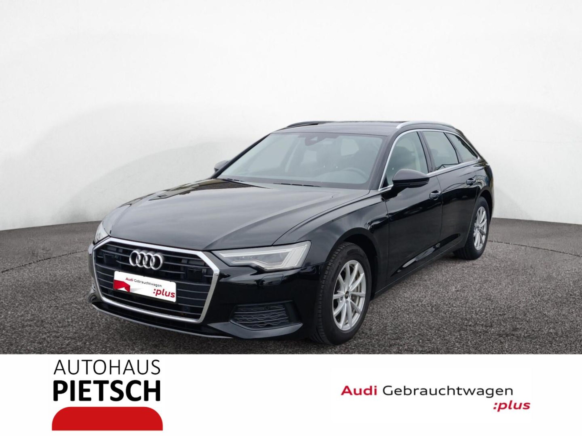 Audi A6 Avant