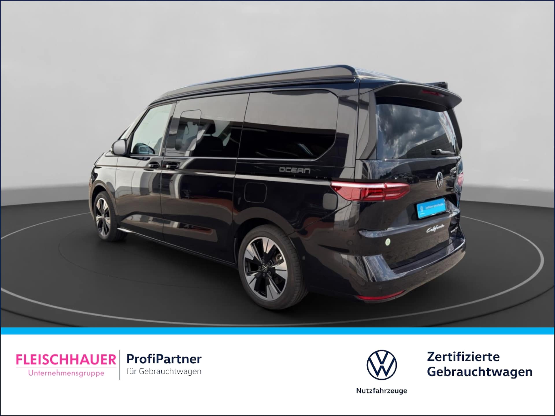 Volkswagen California Ocean