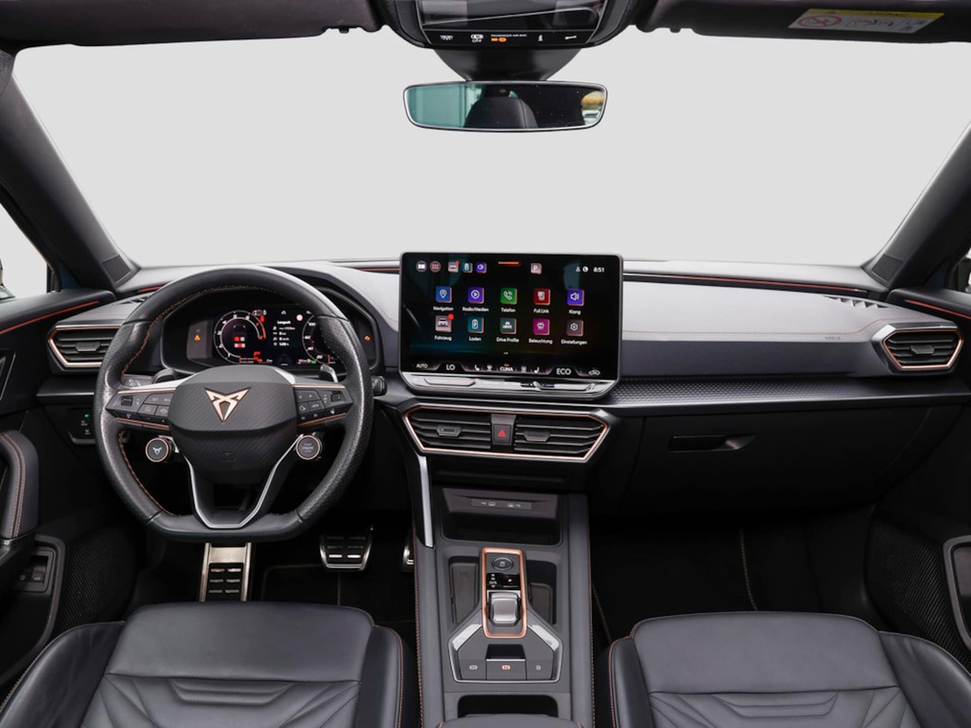 CUPRA Formentor VZ