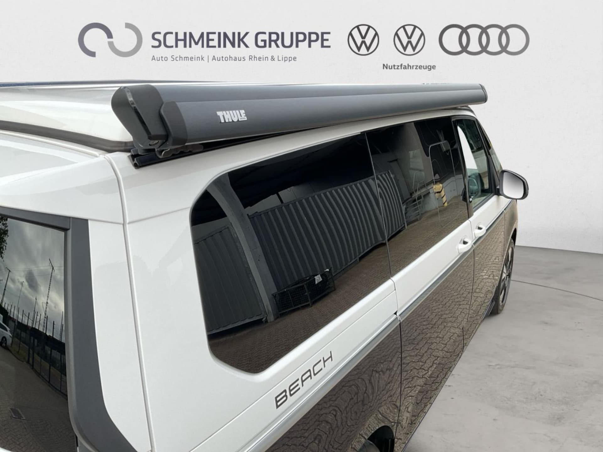 Volkswagen California Beach Camper