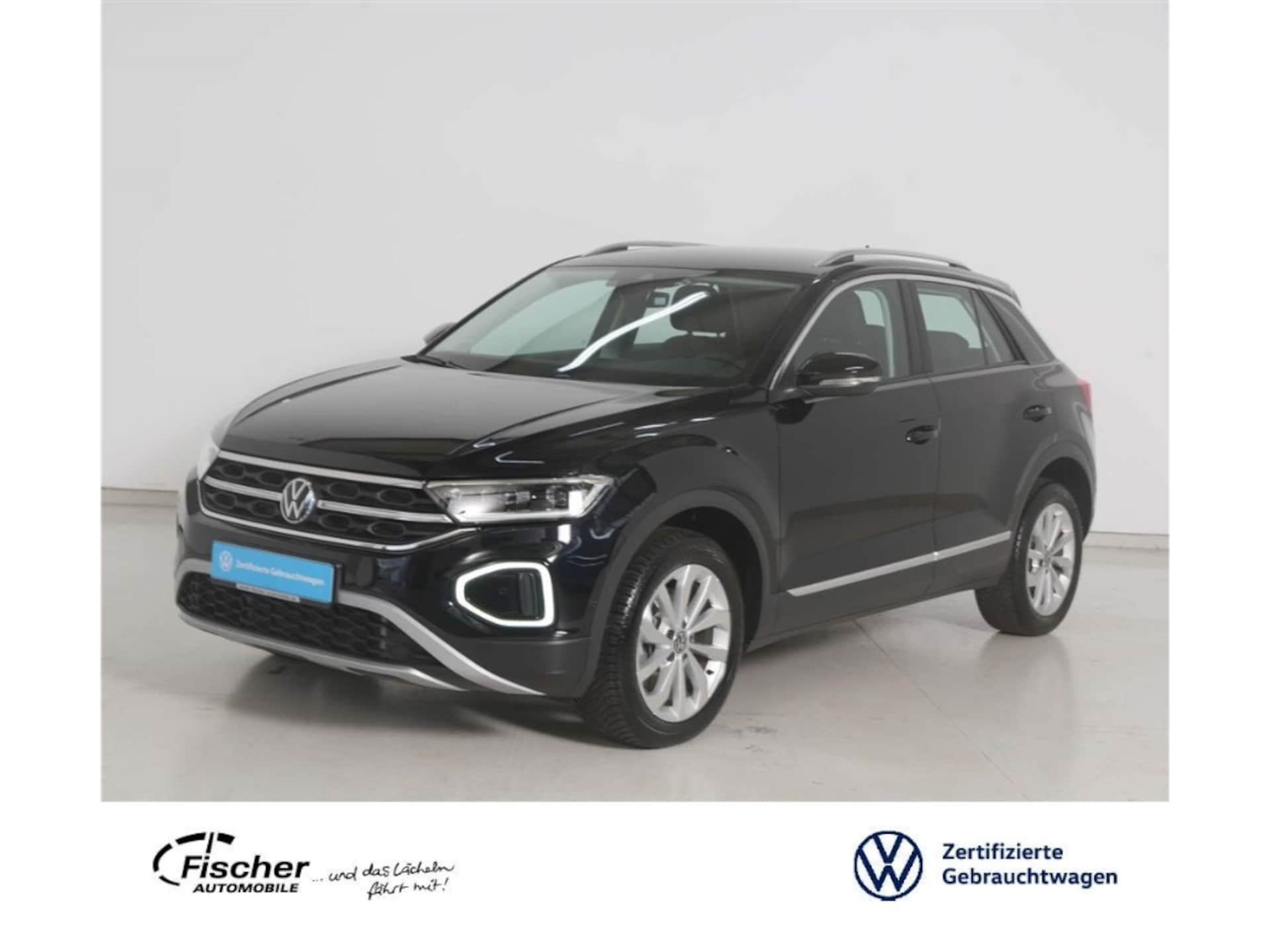 Volkswagen T-Roc Style
