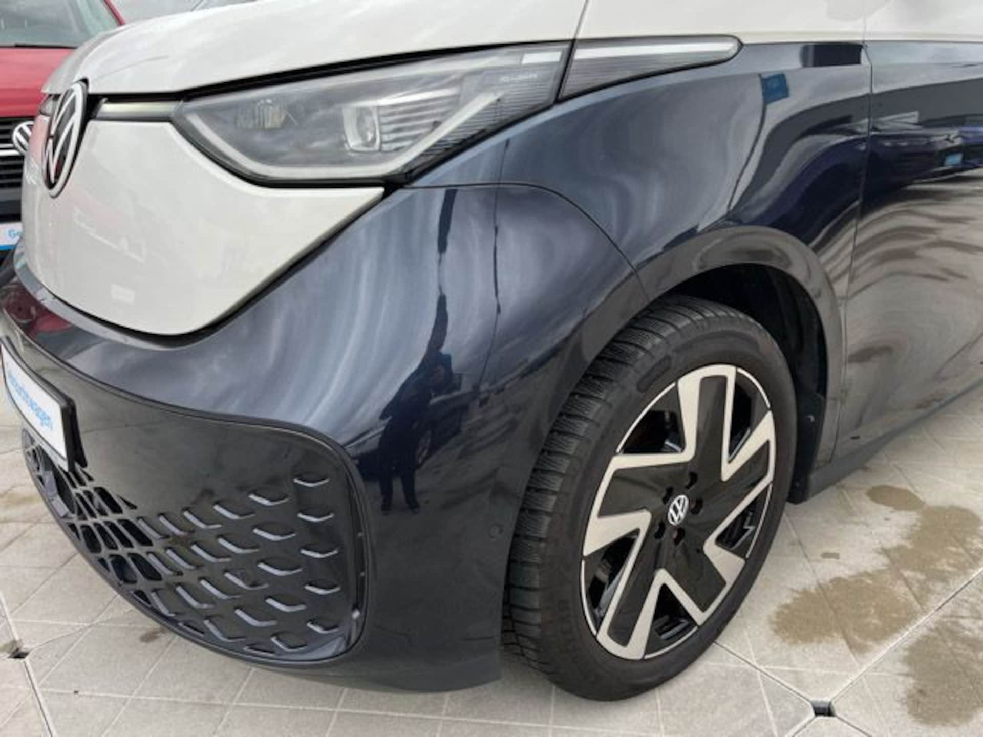 Volkswagen ID. Buzz Pro