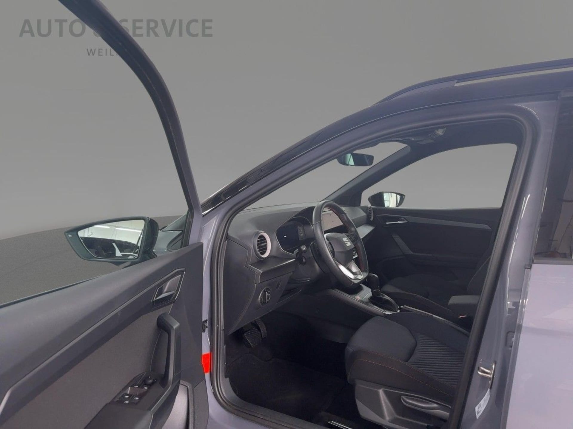 SEAT Arona FR