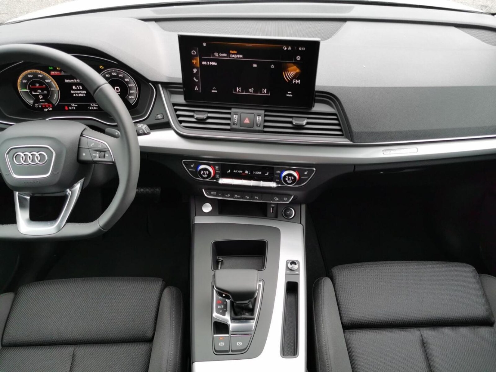 Audi Q5 – Bild 12