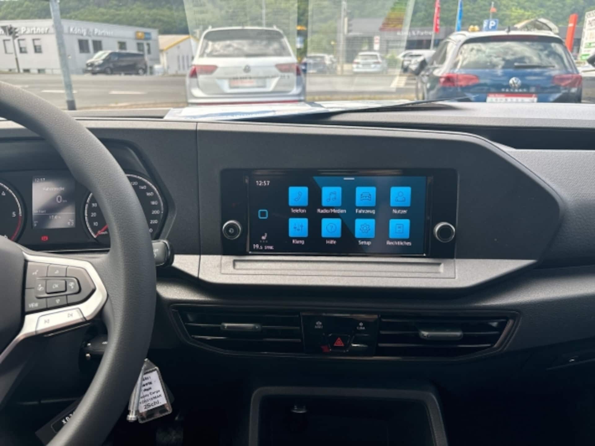 Volkswagen Caddy Cargo