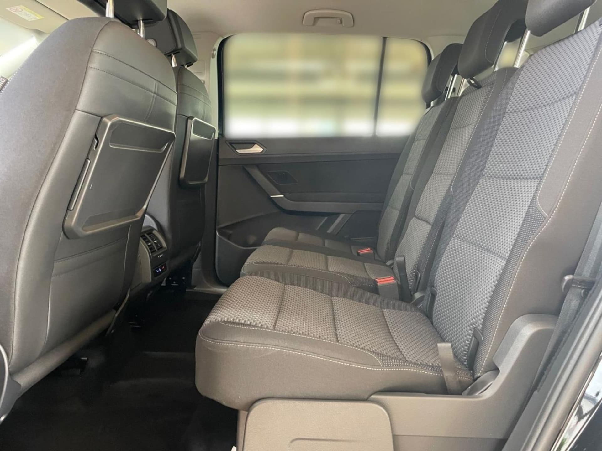 Volkswagen Touran Comfortline