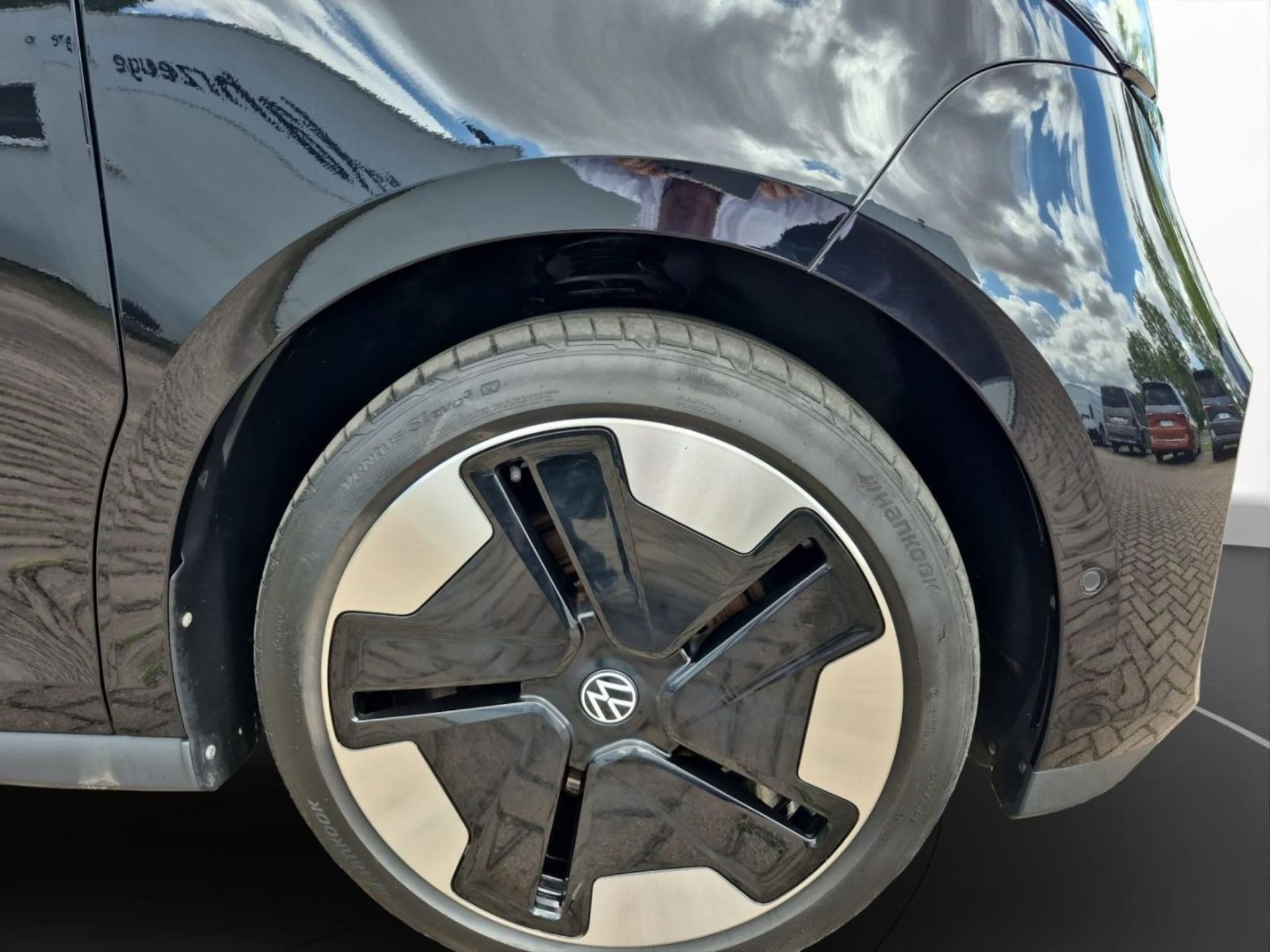 Volkswagen ID. Buzz Pro