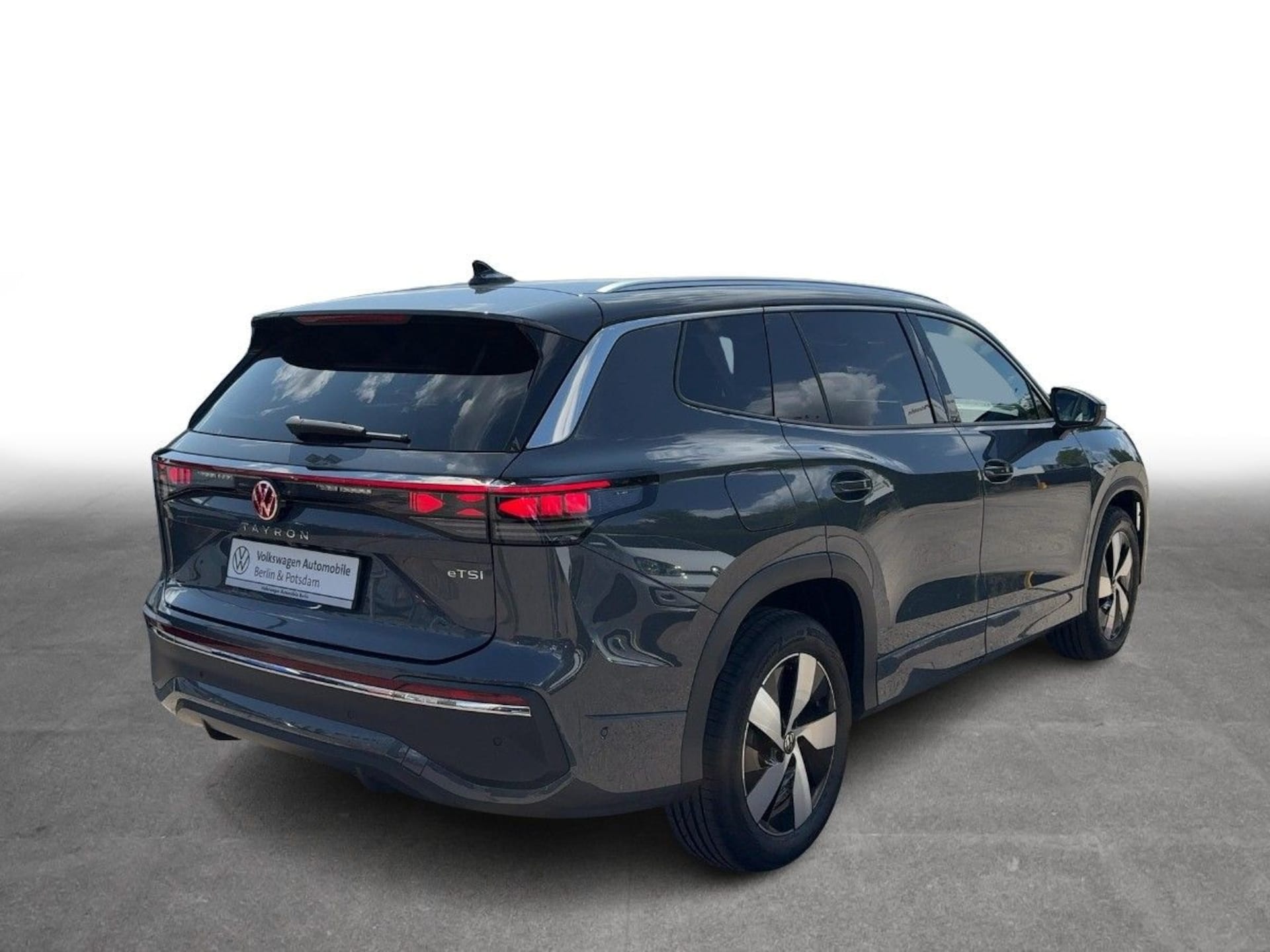 Volkswagen Tayron Elegance