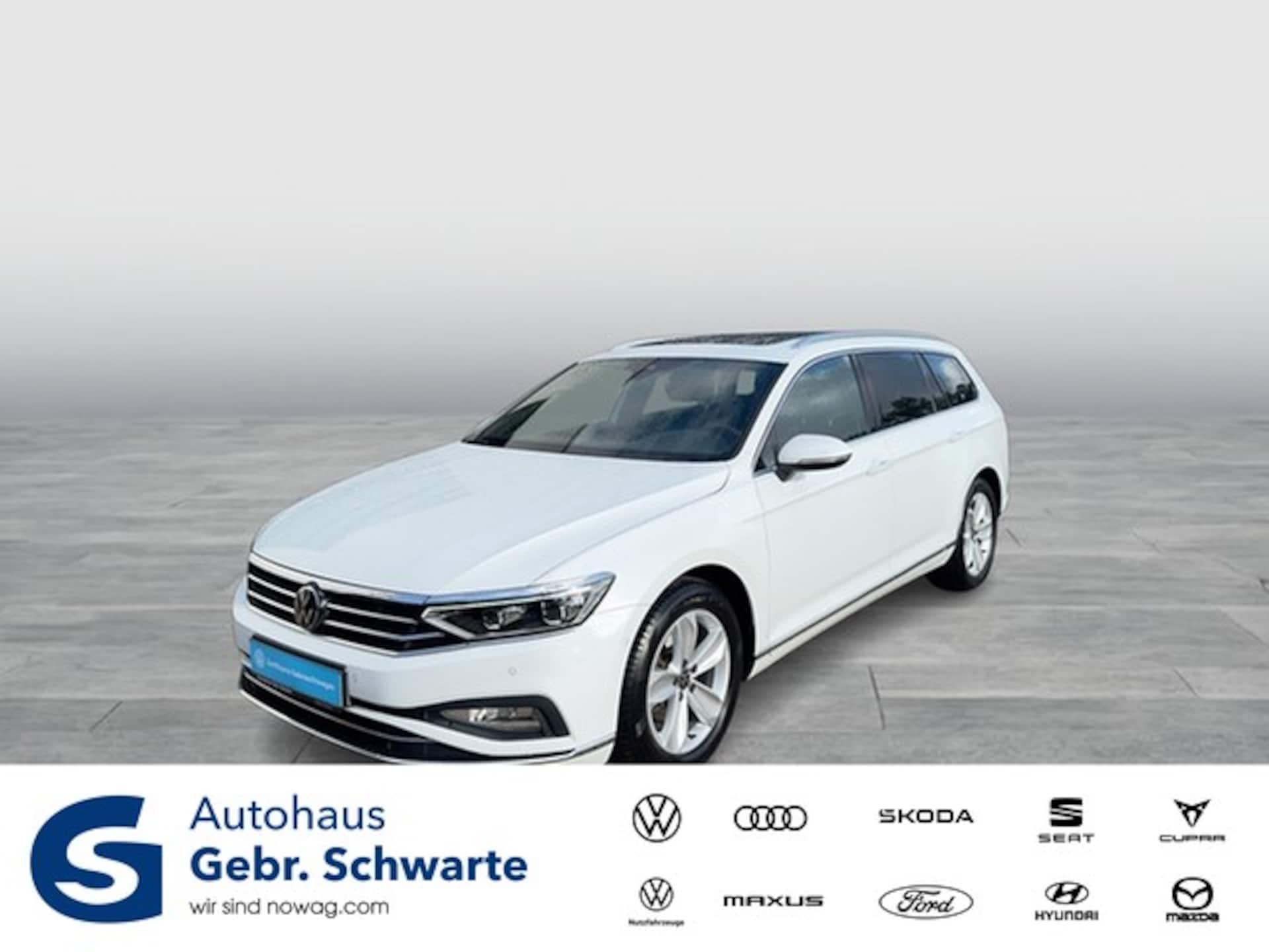 Volkswagen Passat Variant Elegance