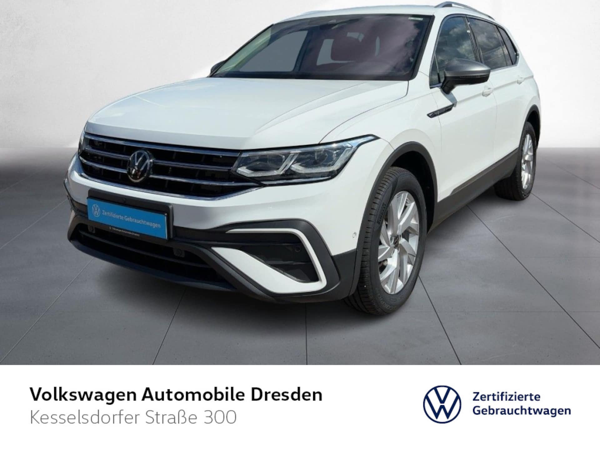 Volkswagen Tiguan Allspace Life