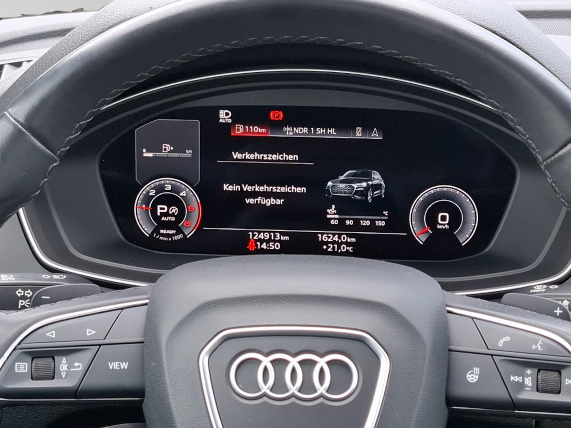 Audi Q5 SUV