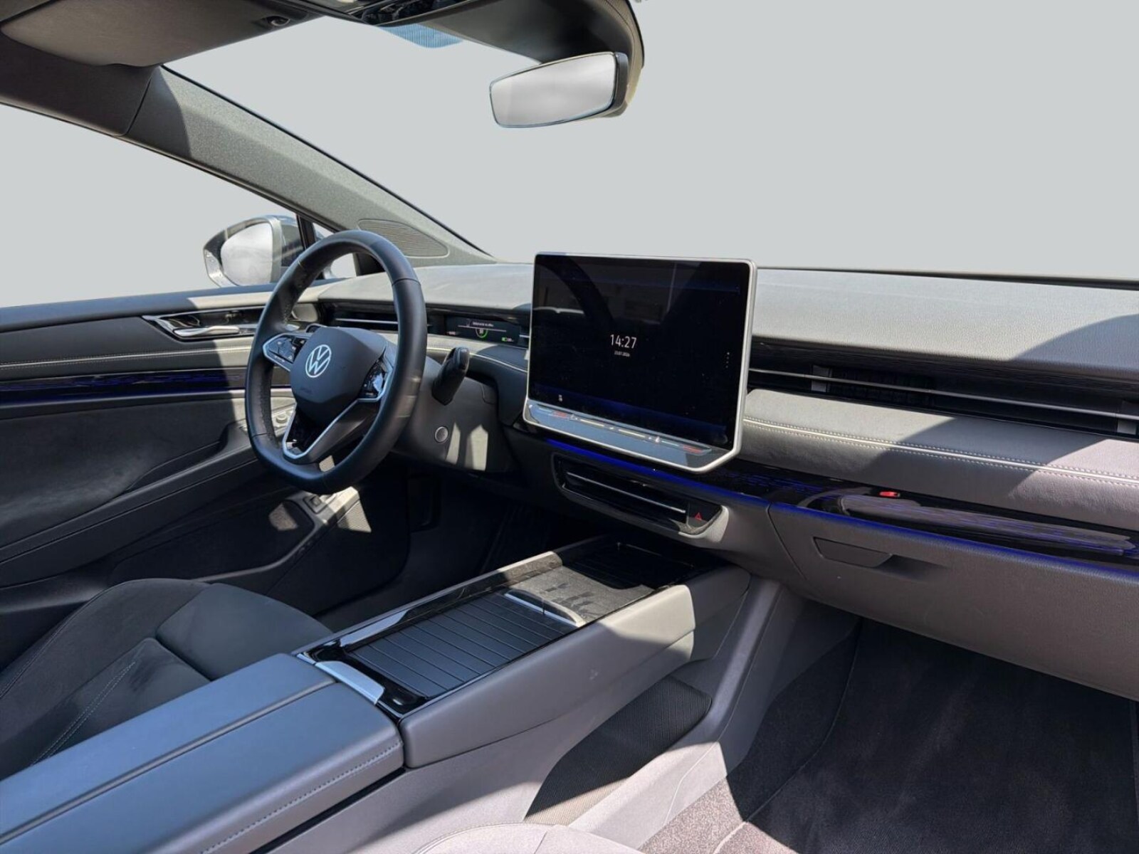Volkswagen ID.7 Tourer – Bild 15