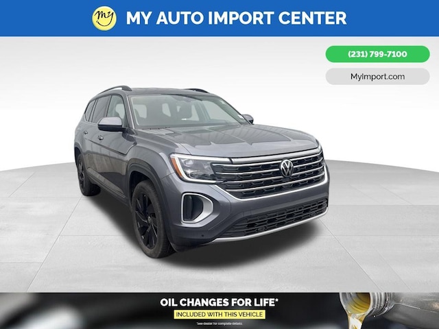 2025 Volkswagen Atlas