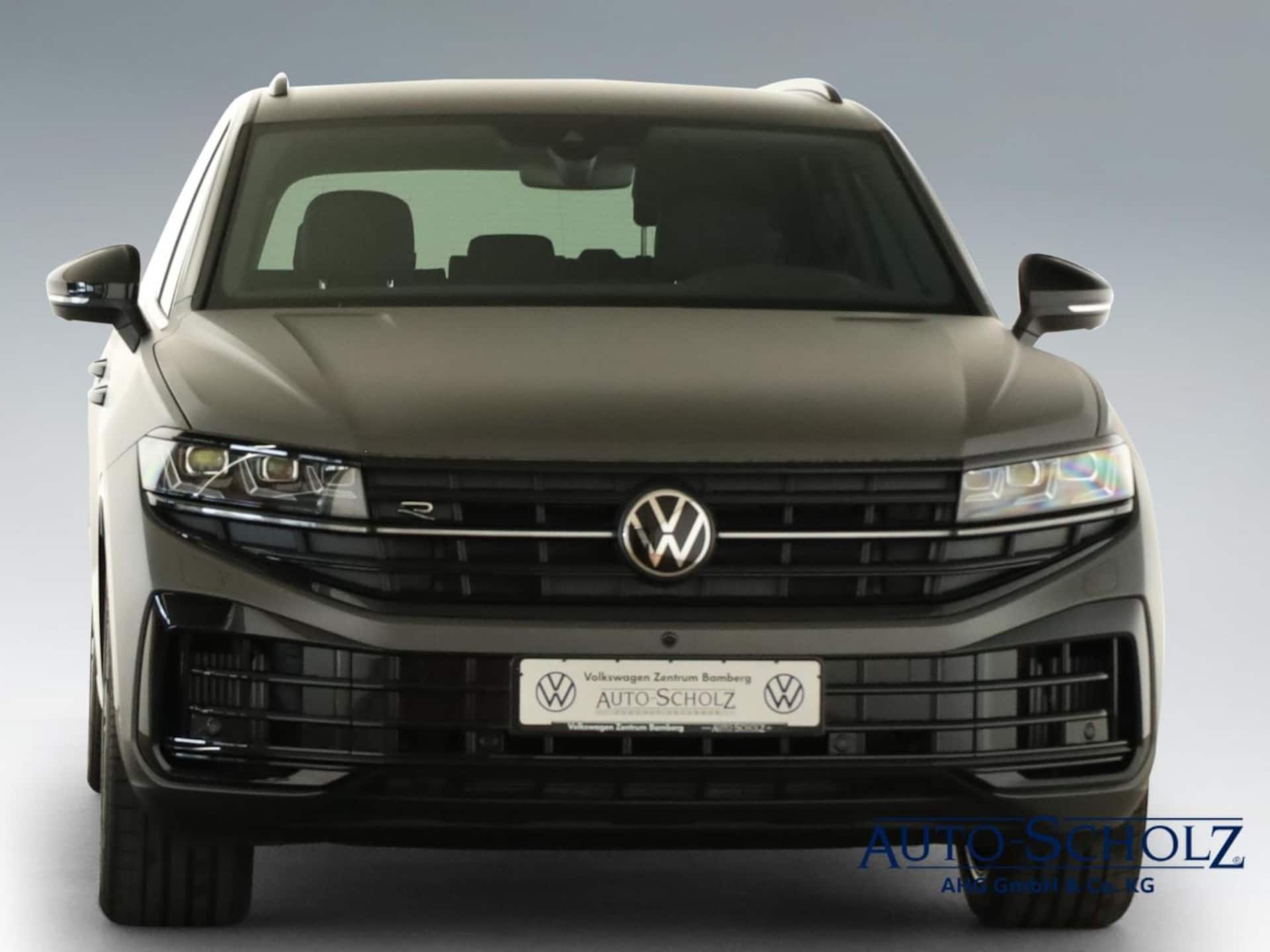 Volkswagen Touareg R