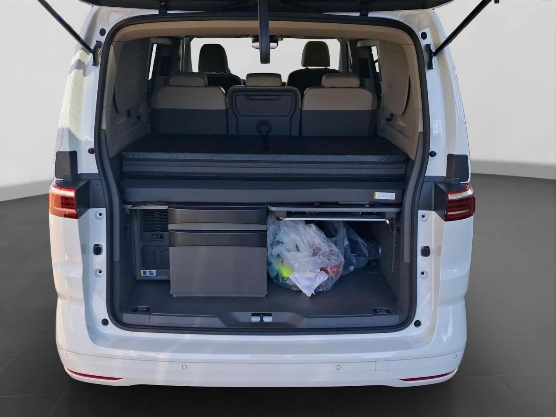 Volkswagen California Beach Camper