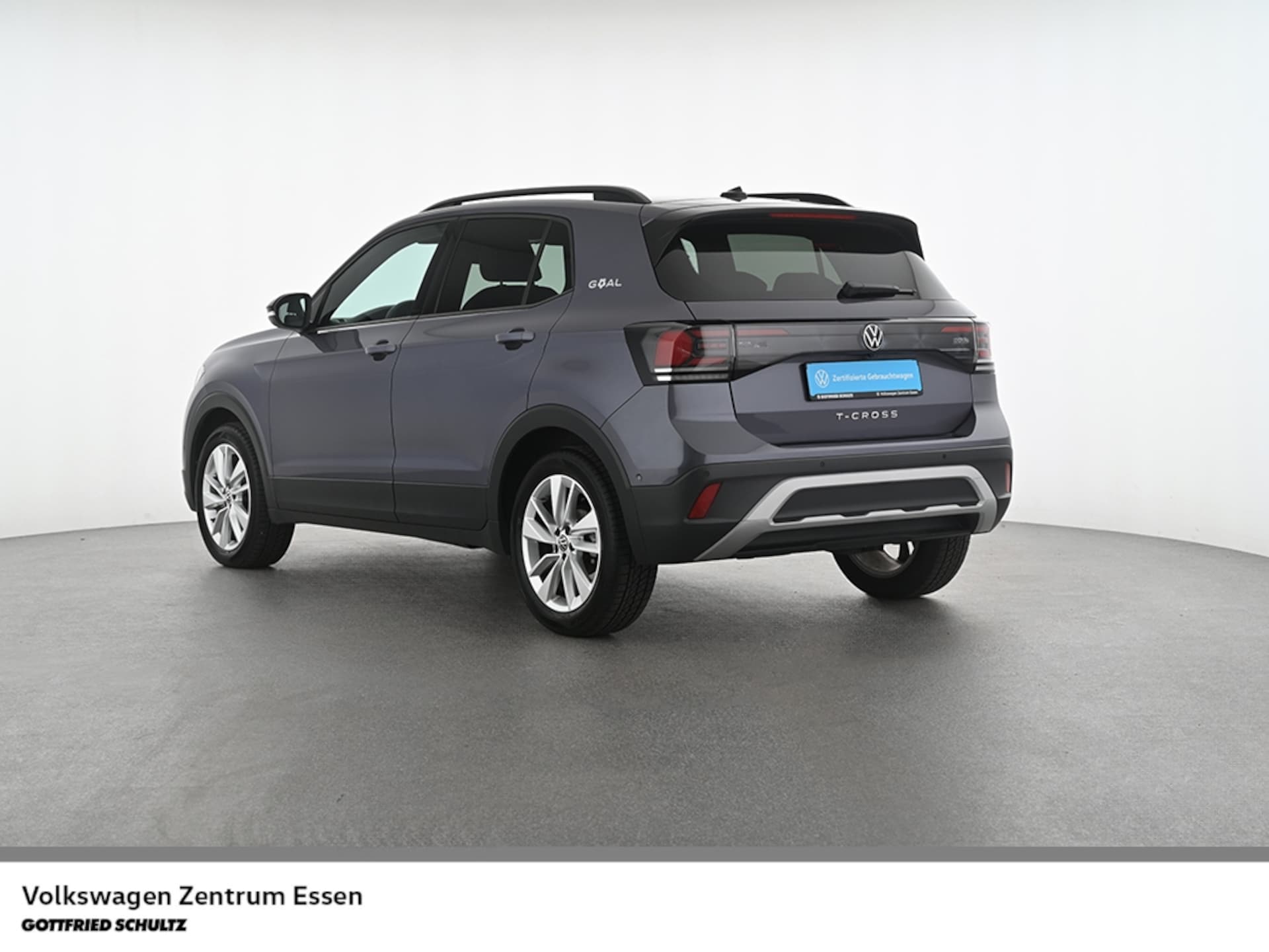 Volkswagen T-Cross Life
