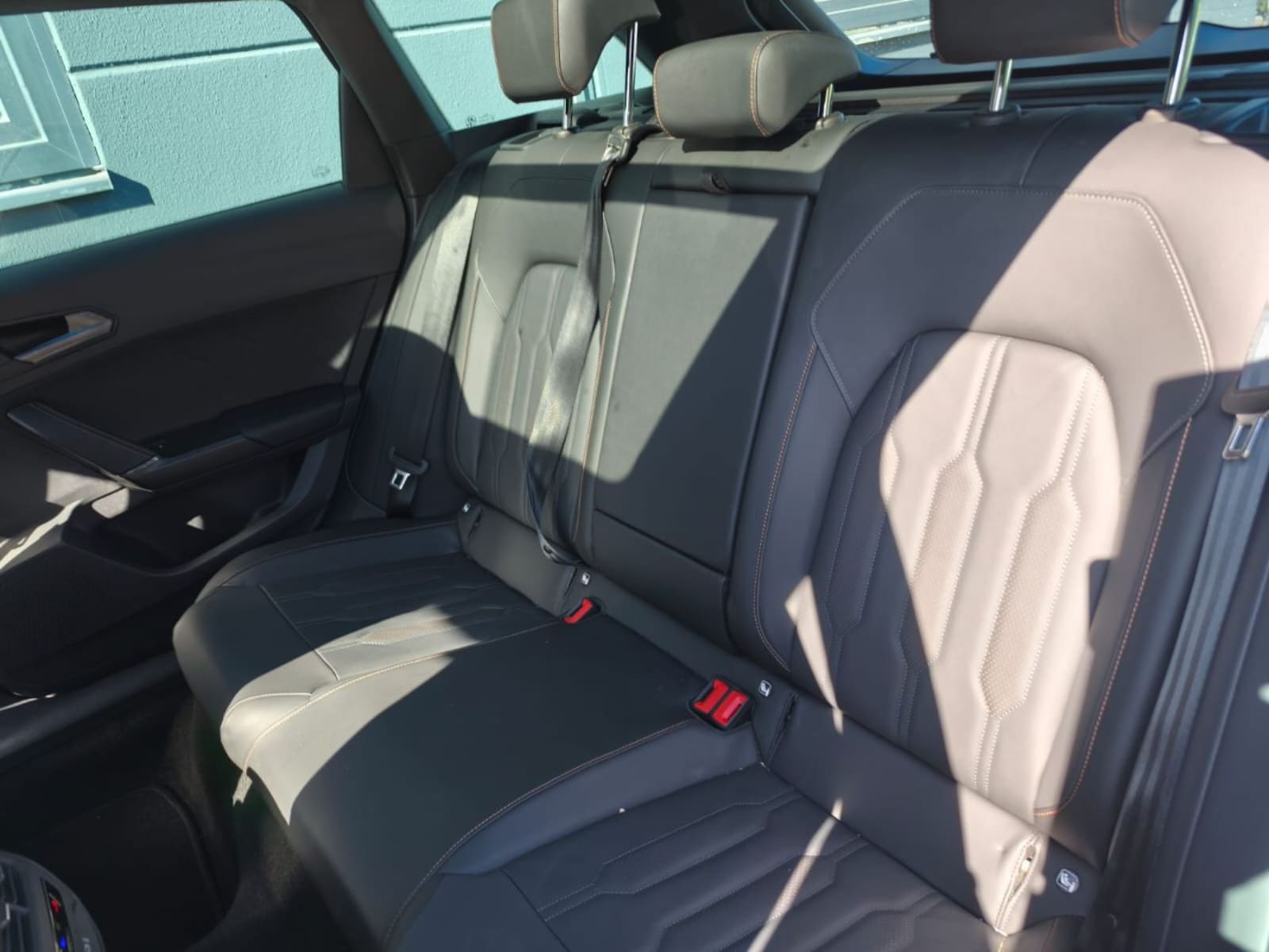 CUPRA Leon Sportstourer – Bild 9