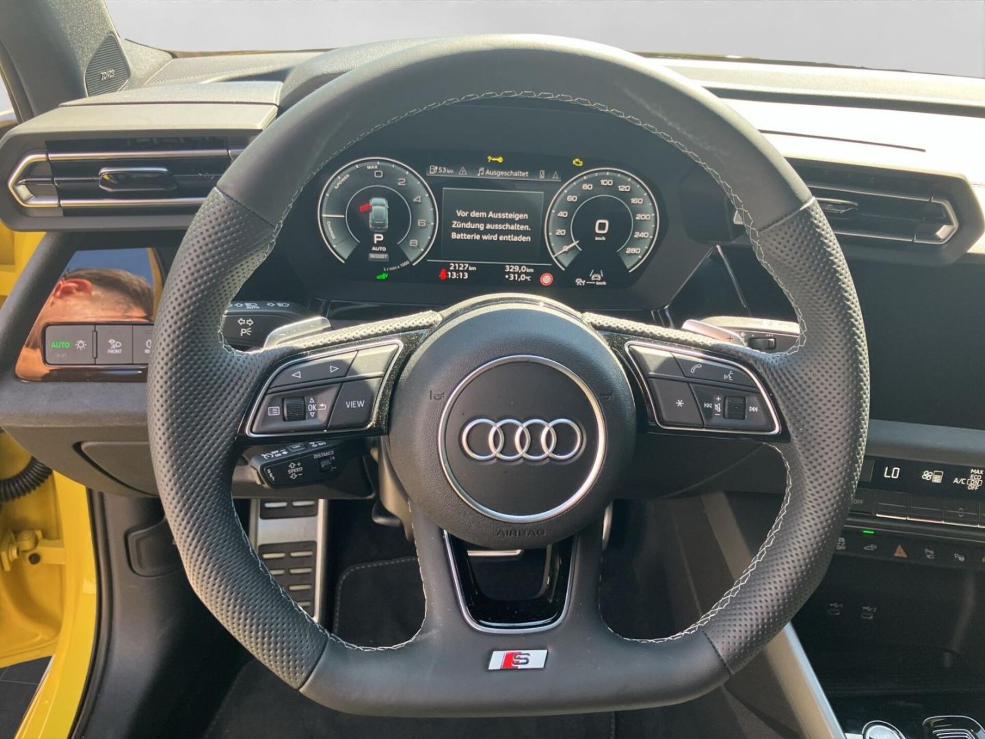 Audi A3 allstreet TFSI e
